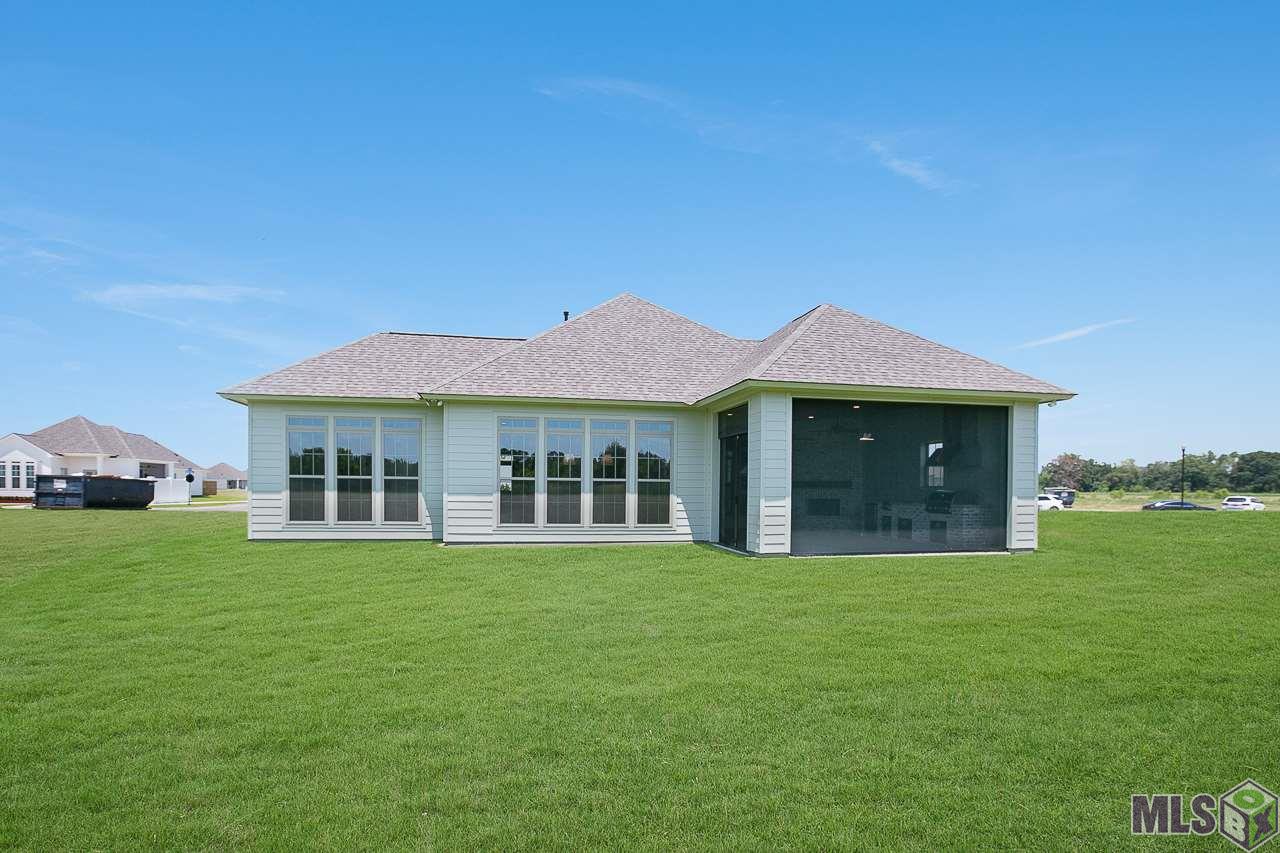 409 Glenthorne Drive Gonzales, LA 70737 - Photo 22 of 22 A previous built home with same floor plan...plan and finishes are subject to change