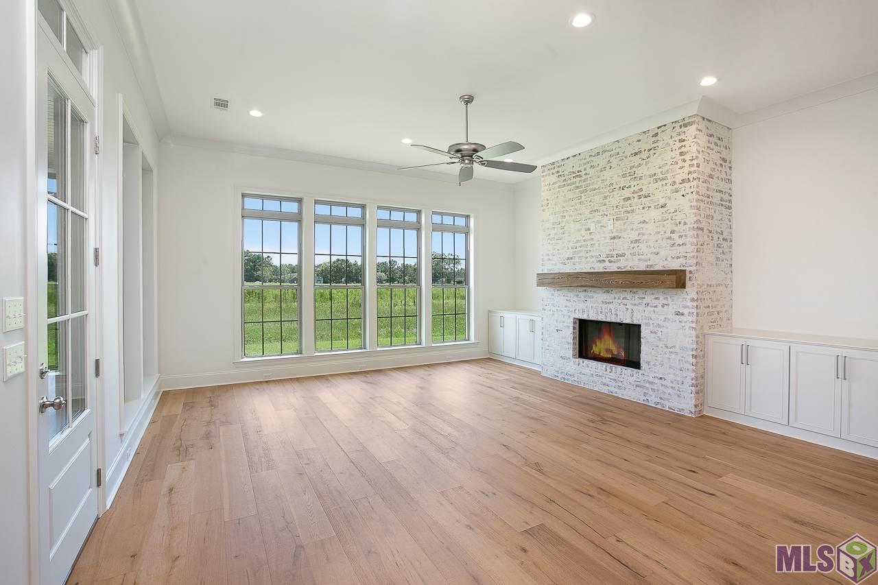 409 Glenthorne Drive Gonzales, LA 70737 - Photo 3 of 22 A previous built home with same floor plan...plan and finishes are subject to change