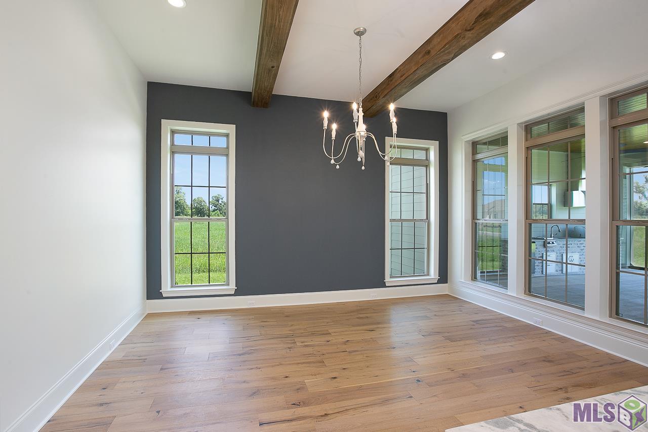 409 Glenthorne Drive Gonzales, LA 70737 - Photo 8 of 22 A previous built home with same floor plan...plan and finishes are subject to change