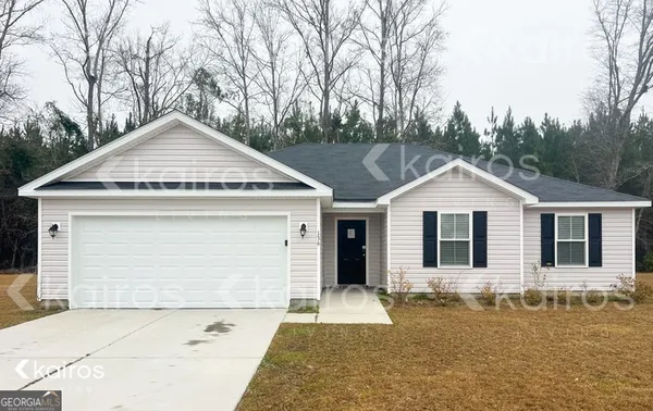 $1,925 | 136 Western Red Cedar Drive, Springfield, GA 31329