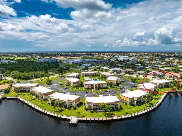 $210,000 | 1080 Bal Harbor Boulevard, Unit 1A, Punta Gorda, FL 33950