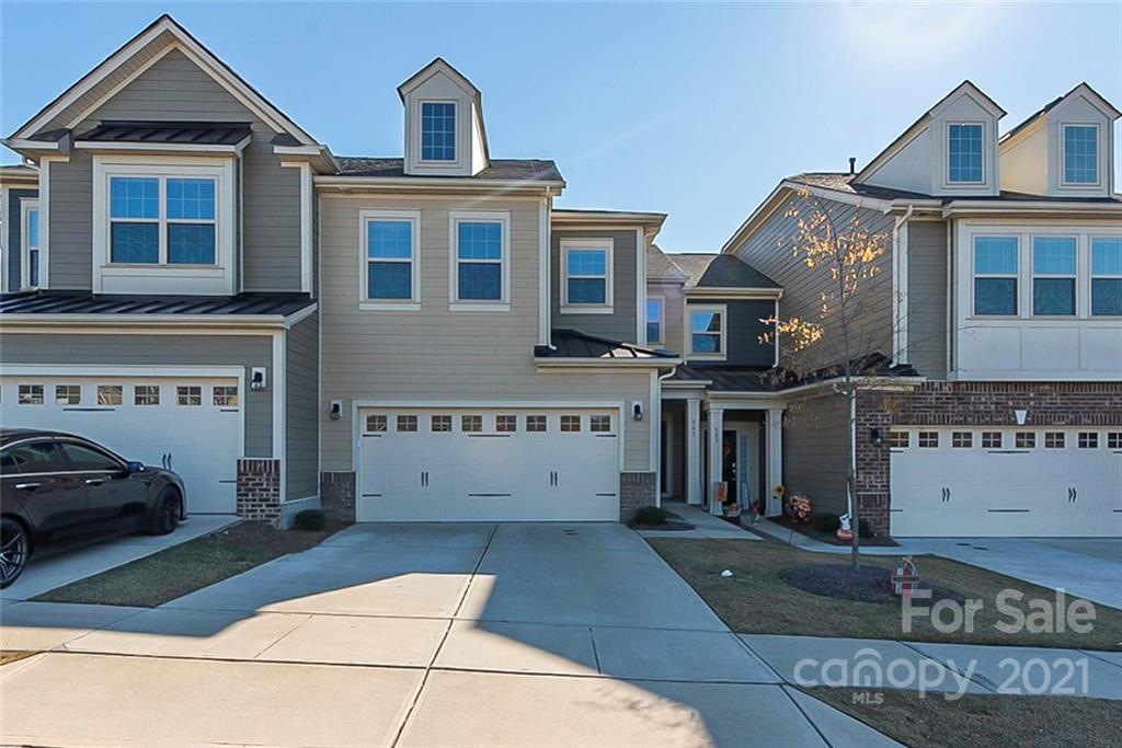 541 Dulaney Drive Fort Mill, SC 29708 - Photo 1 of 16 a view of parking space and yard