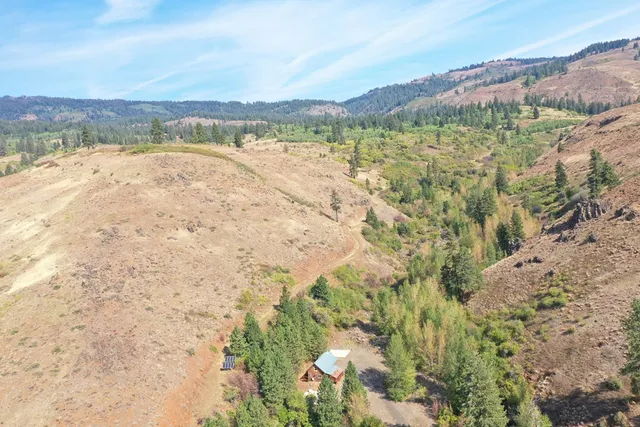 $1,000,000 | 1420 Goodrich Creek Road, Council, ID 83612