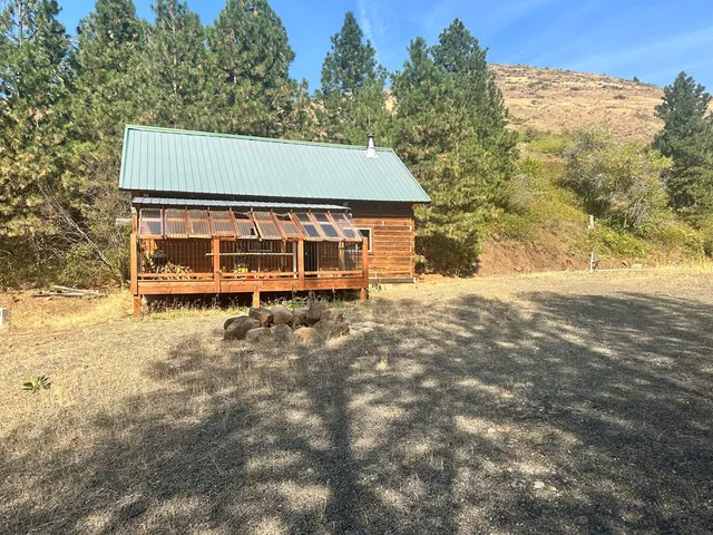 $1,000,000 | 1420 Goodrich Creek Road, Council, ID 83612