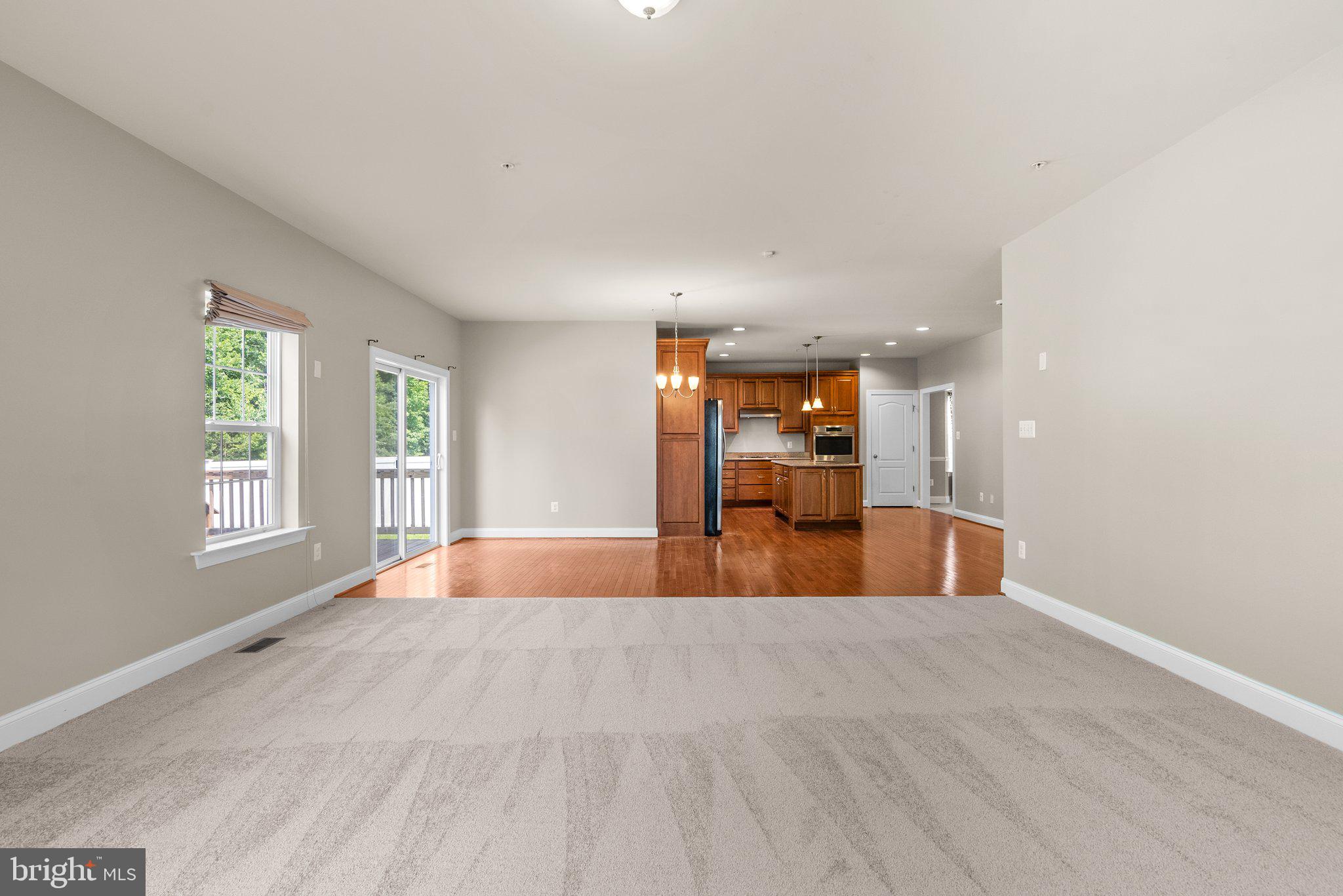 9602 Pep Rally Lane Waldorf, MD 20603 - Photo 16 of 44 a view of kitchen and natural light