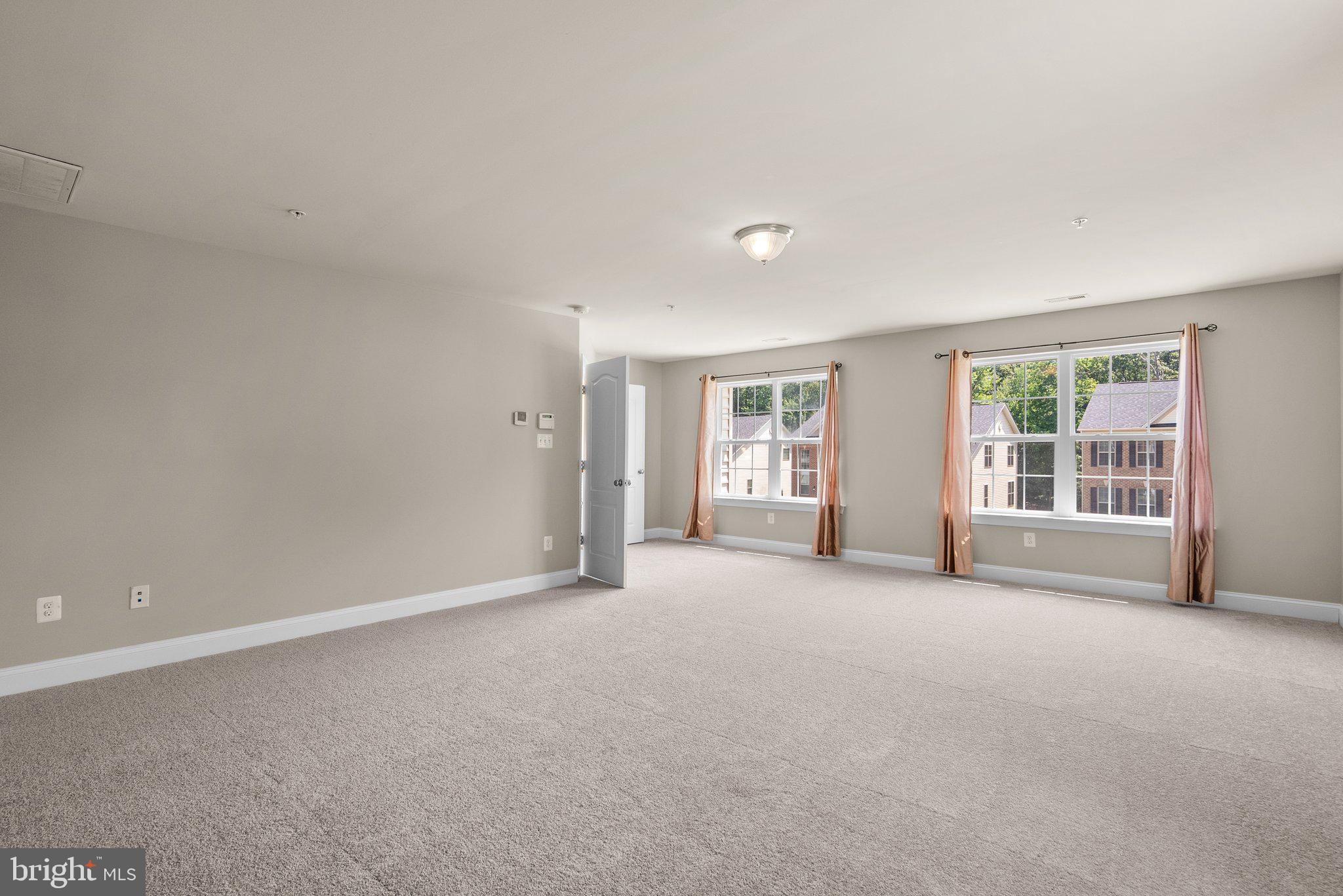 9602 Pep Rally Lane Waldorf, MD 20603 - Photo 23 of 44 a view of an empty room with a window