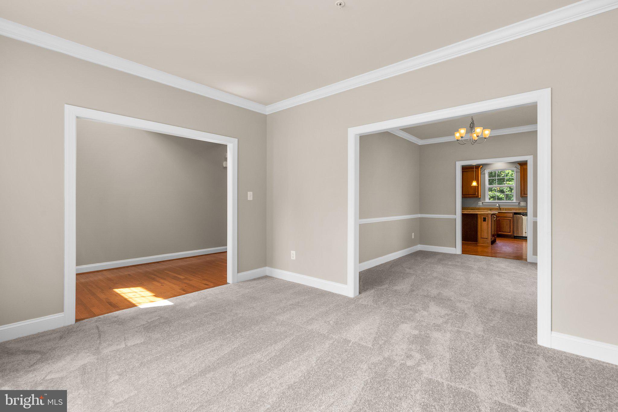 9602 Pep Rally Lane Waldorf, MD 20603 - Photo 3 of 44 an empty room with closet
