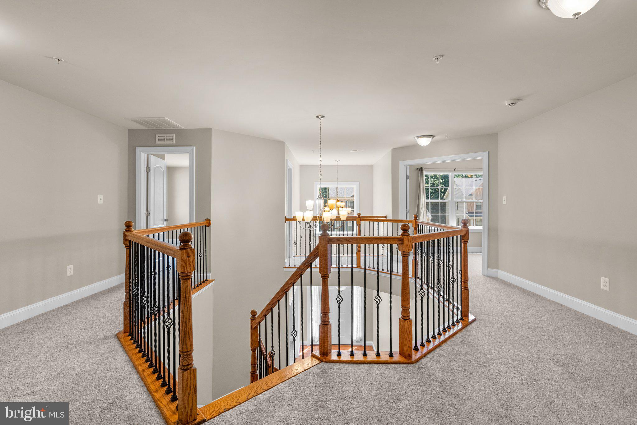 9602 Pep Rally Lane Waldorf, MD 20603 - Photo 37 of 44 a view of entryway with livingroom