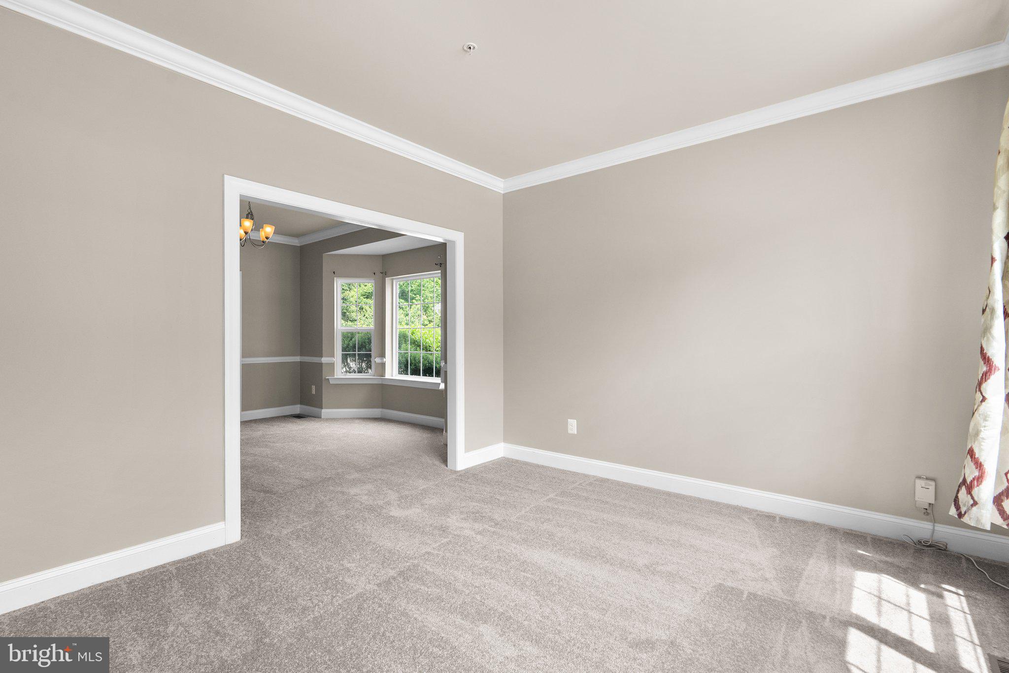 9602 Pep Rally Lane Waldorf, MD 20603 - Photo 5 of 44 an empty room with windows
