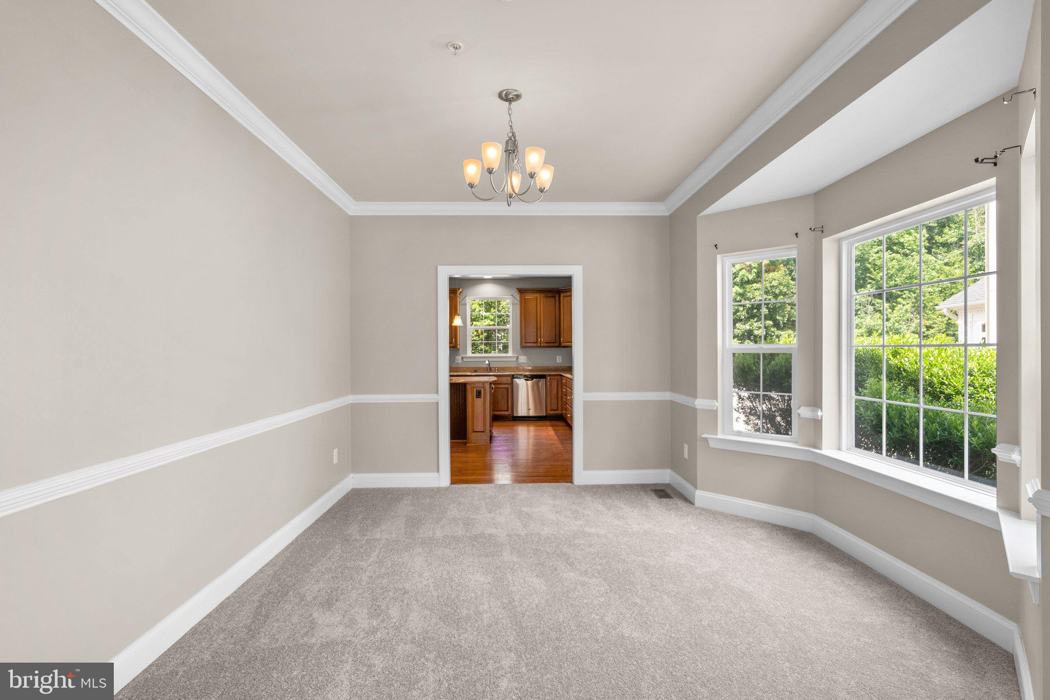 9602 Pep Rally Lane Waldorf, MD 20603 - Photo 6 of 44 a view of an empty room with a window