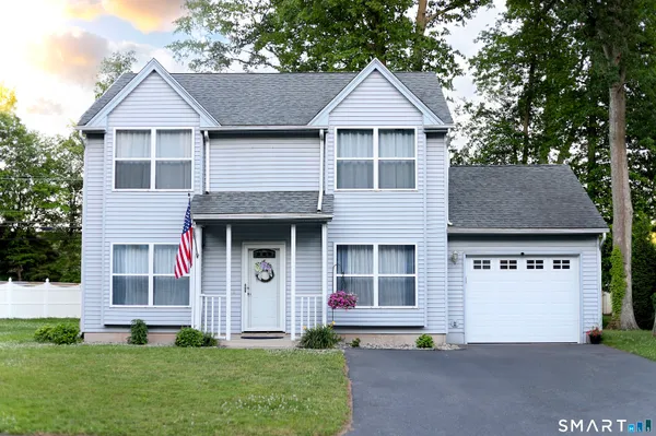 $379,000 | 14 Fitch Meadow Lane, Unit 14, South Windsor, CT 06074