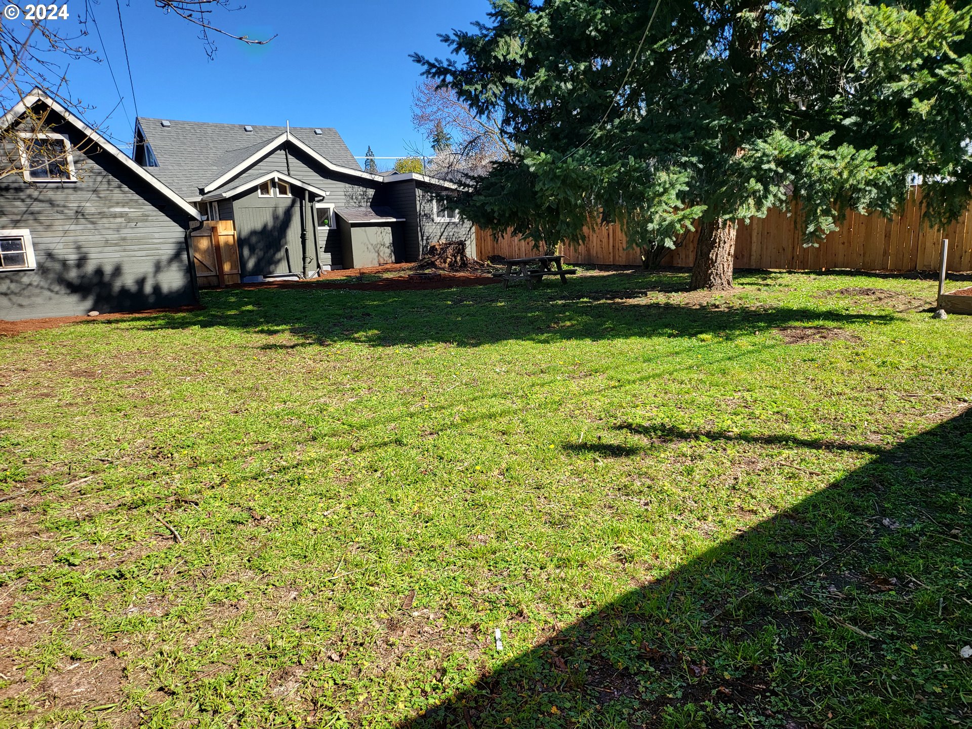 1029 A Street Springfield, OR 97477 - Photo 27 of 27 a view of a house with a big yard