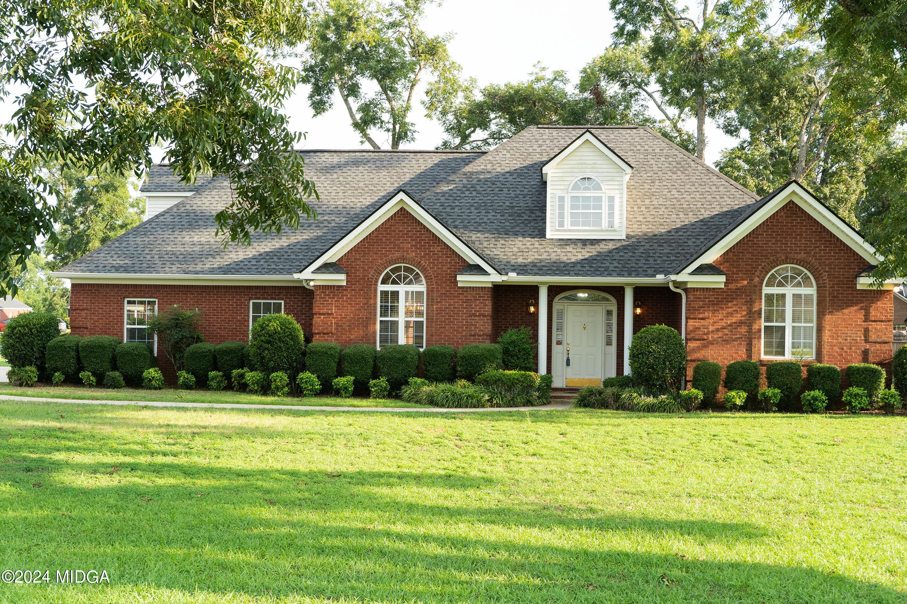 4104 Sardis Church Road Macon, GA 31216 - Photo 1 of 38 Front yard