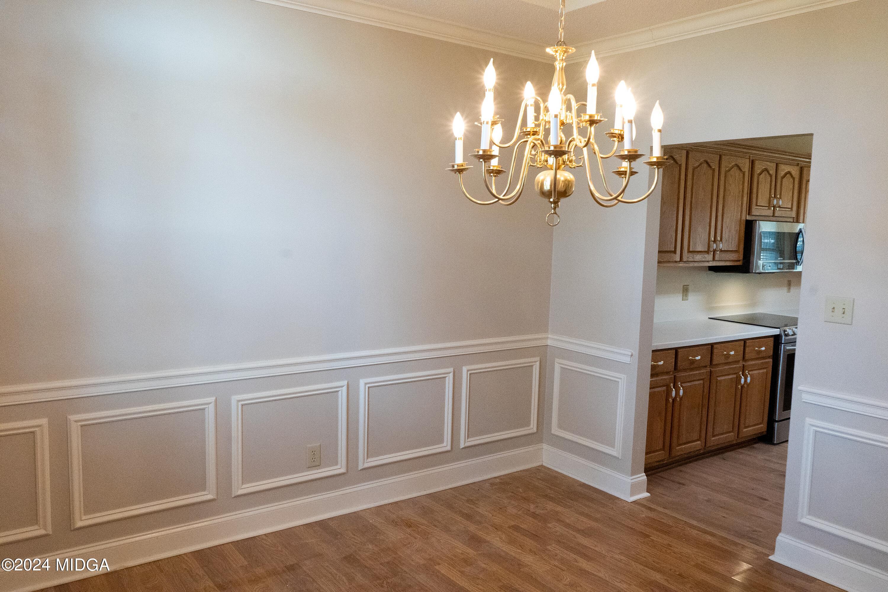 4104 Sardis Church Road Macon, GA 31216 - Photo 11 of 38 Dining room 2