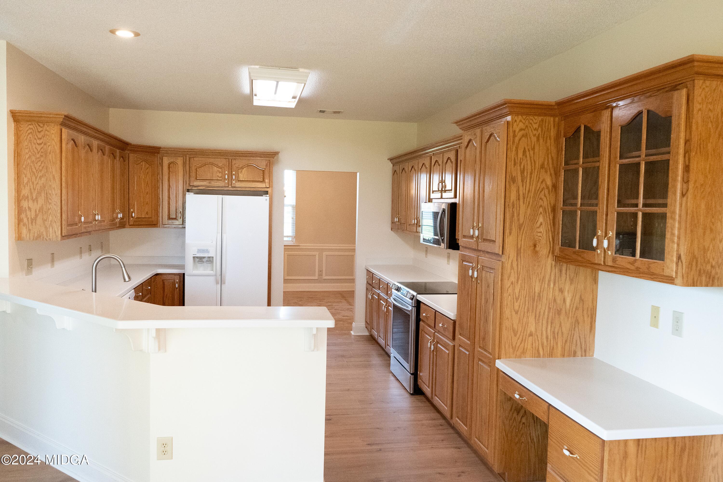4104 Sardis Church Road Macon, GA 31216 - Photo 12 of 38 Kitchen 1