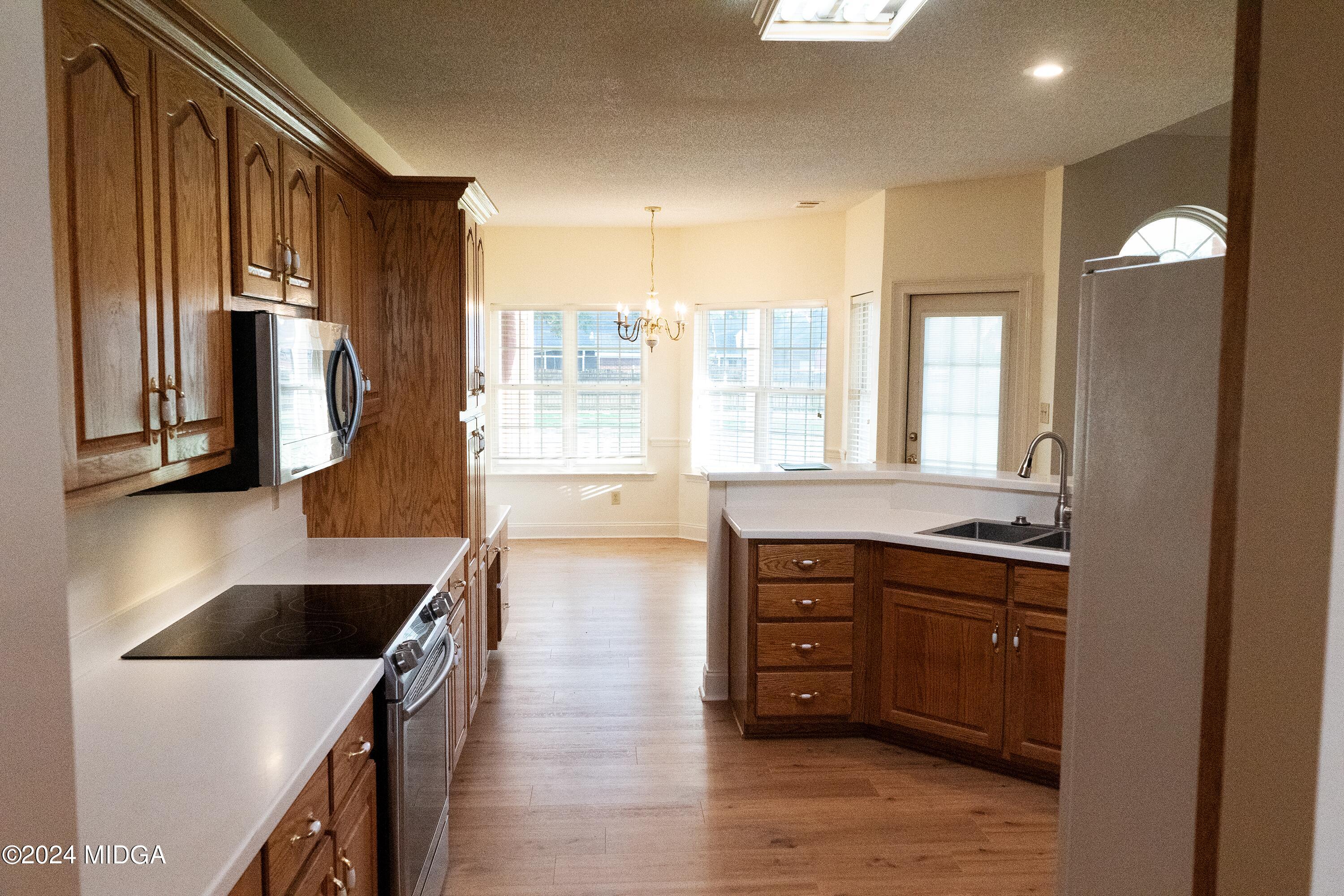 4104 Sardis Church Road Macon, GA 31216 - Photo 13 of 38 Kitchen 2