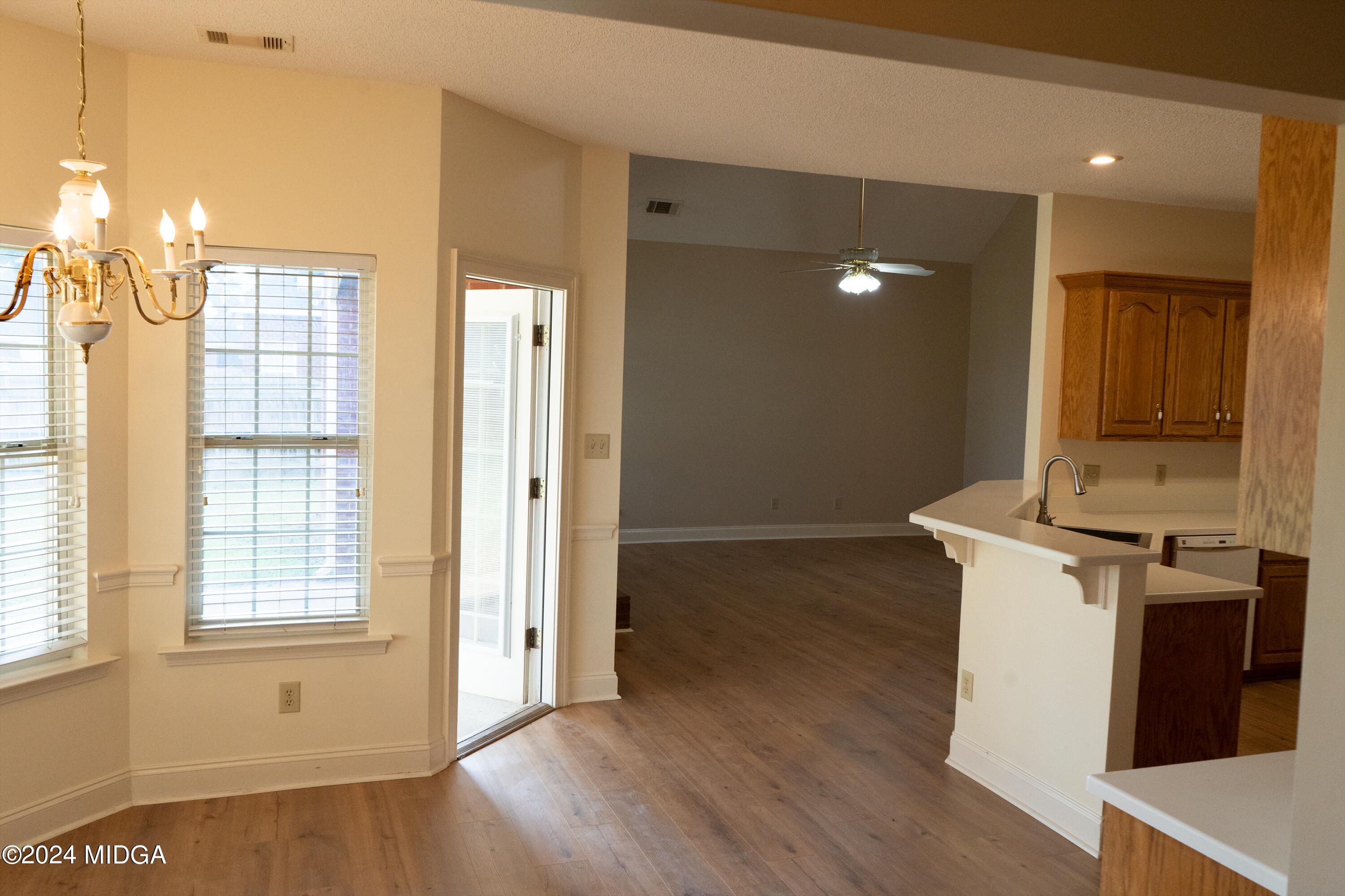 4104 Sardis Church Road Macon, GA 31216 - Photo 15 of 38 Kitchen 4