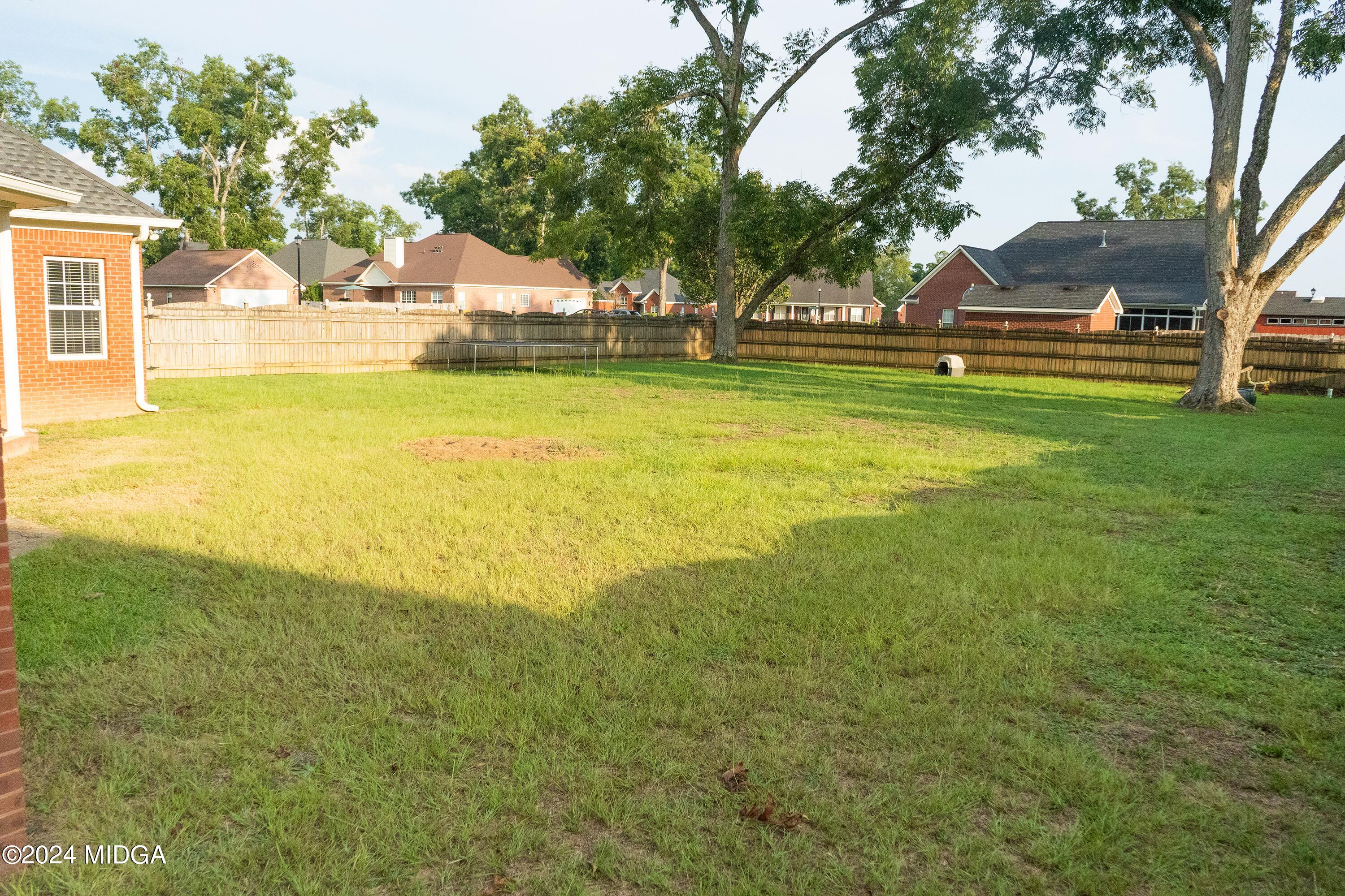 4104 Sardis Church Road Macon, GA 31216 - Photo 17 of 38 Backyard 2