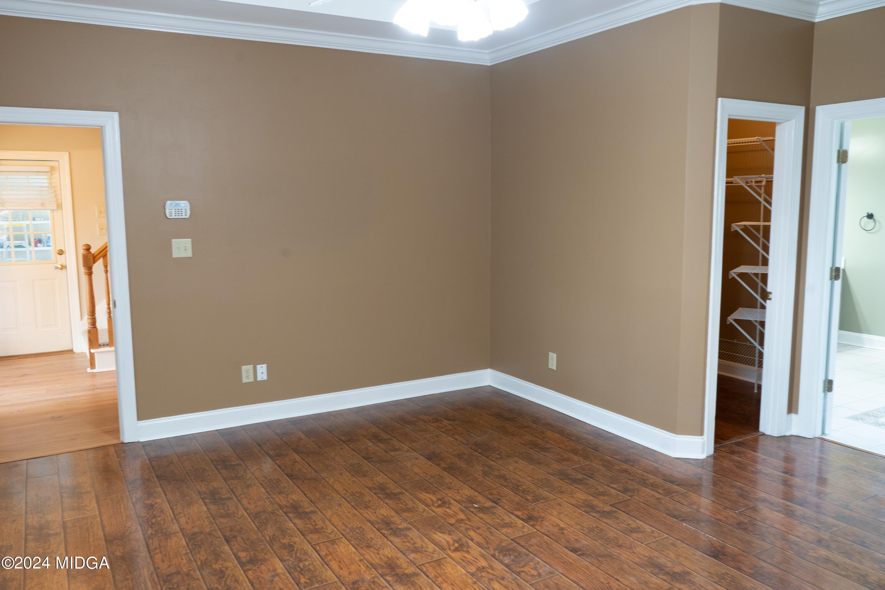 4104 Sardis Church Road Macon, GA 31216 - Photo 19 of 38 Main bedroom 1
