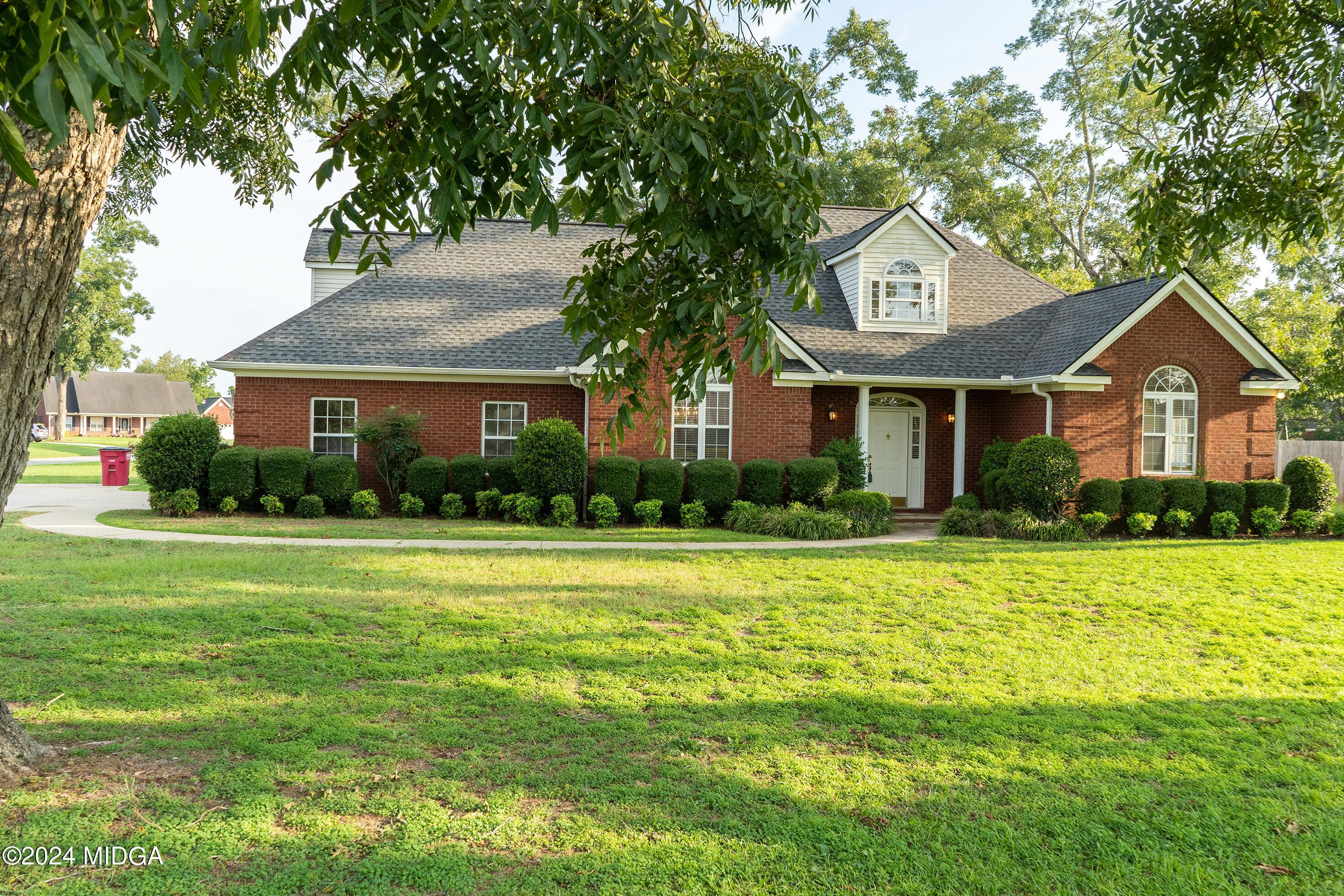 4104 Sardis Church Road Macon, GA 31216 - Photo 2 of 38 Front 2