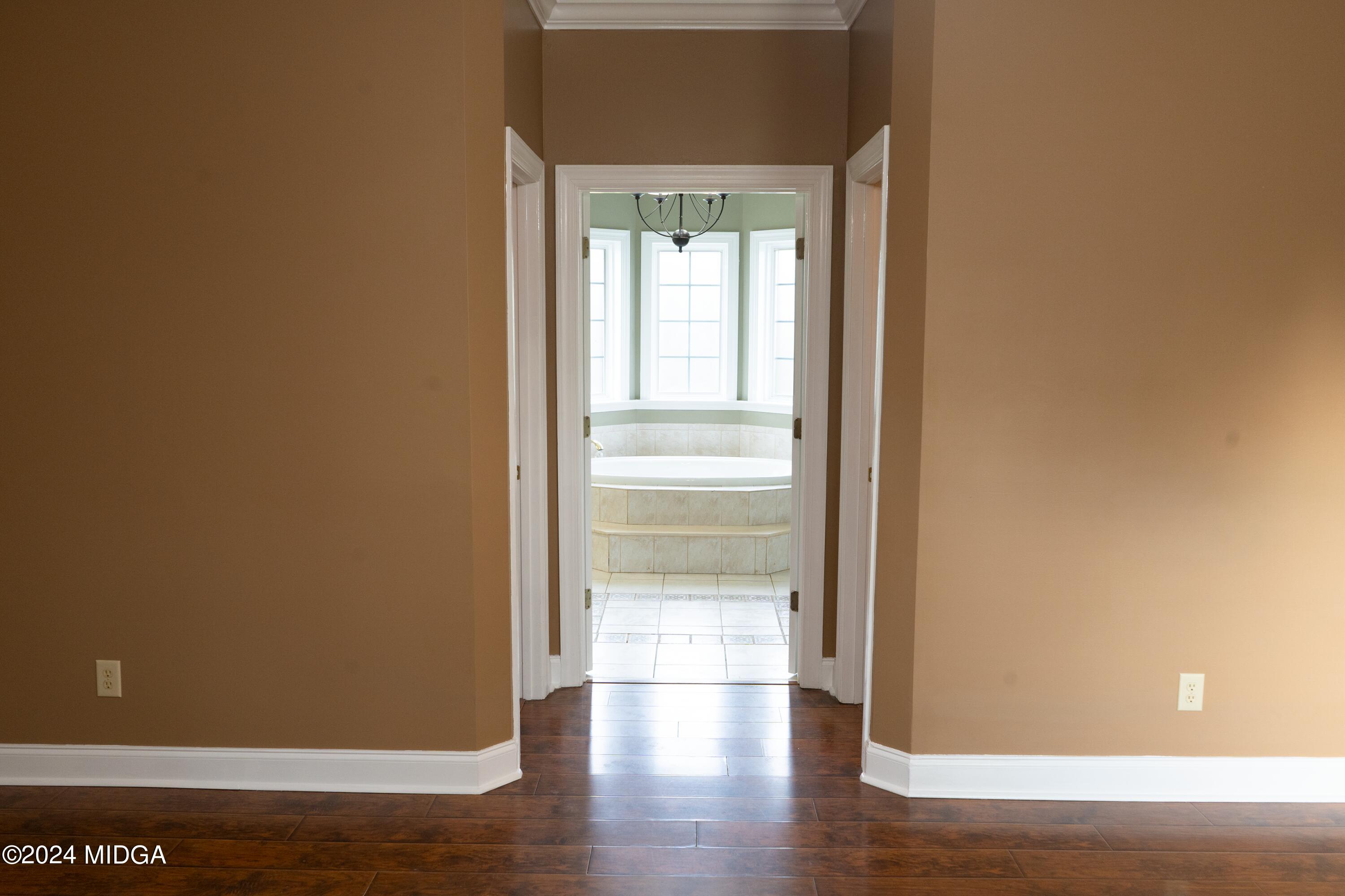 4104 Sardis Church Road Macon, GA 31216 - Photo 21 of 38 Main bedroom 3