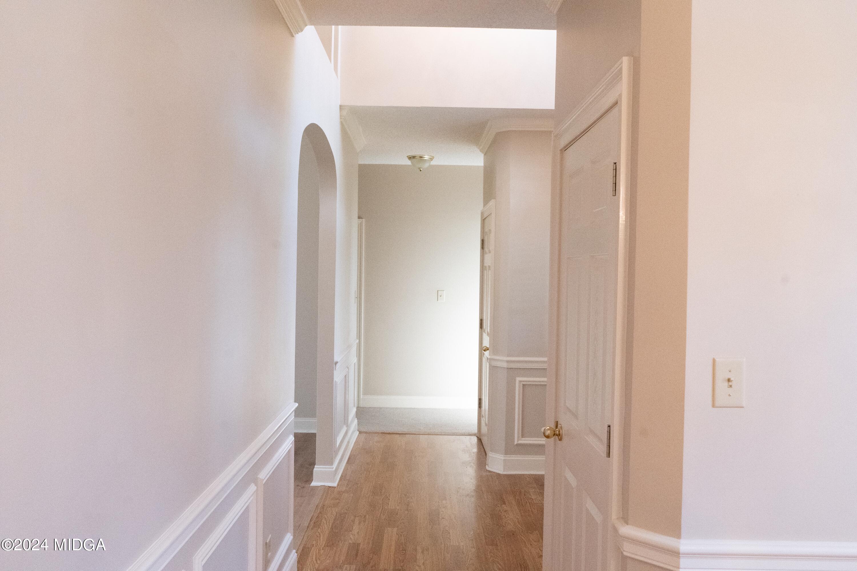 4104 Sardis Church Road Macon, GA 31216 - Photo 25 of 38 Hallway 3