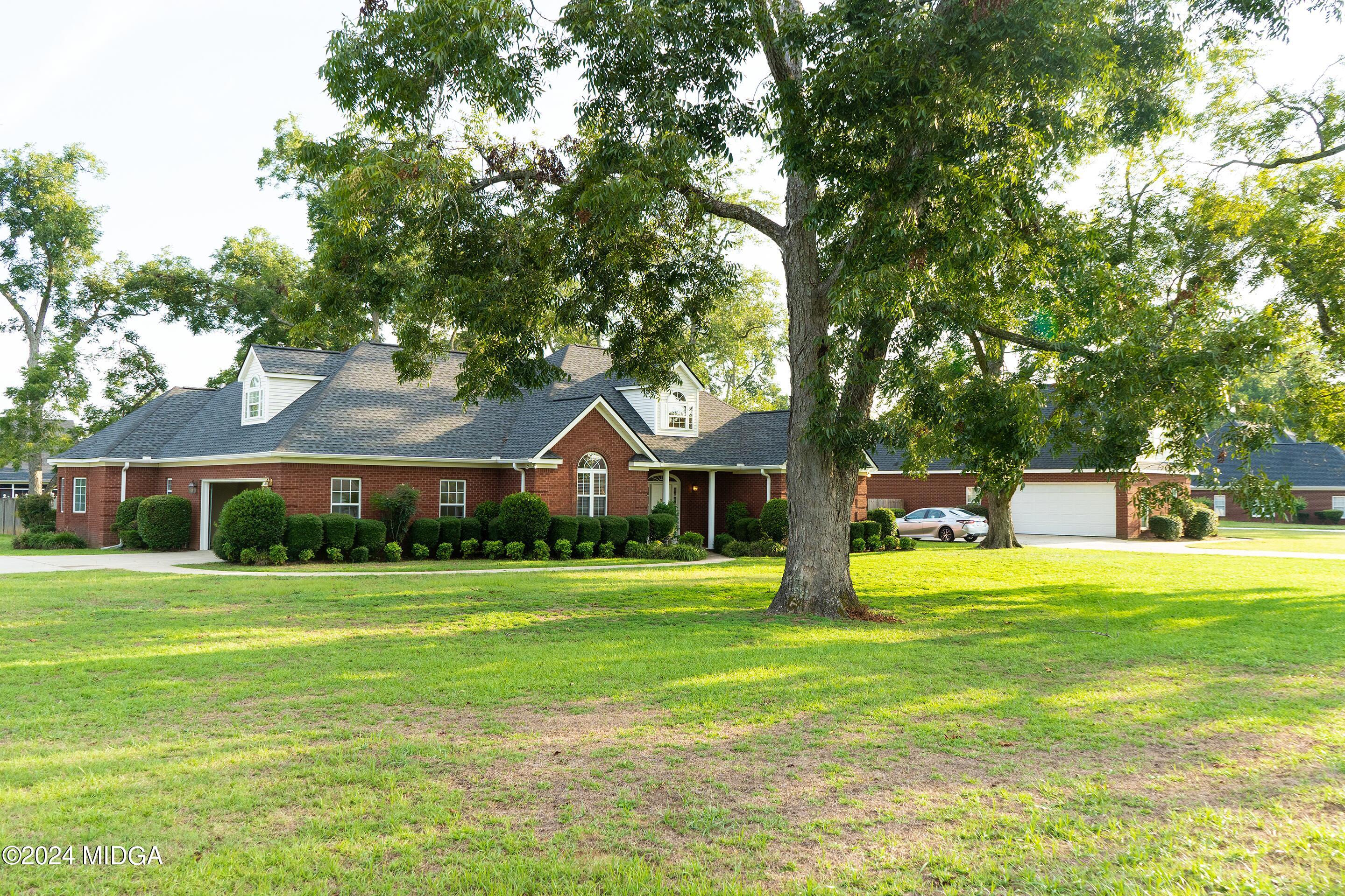 4104 Sardis Church Road Macon, GA 31216 - Photo 3 of 38 Front 3
