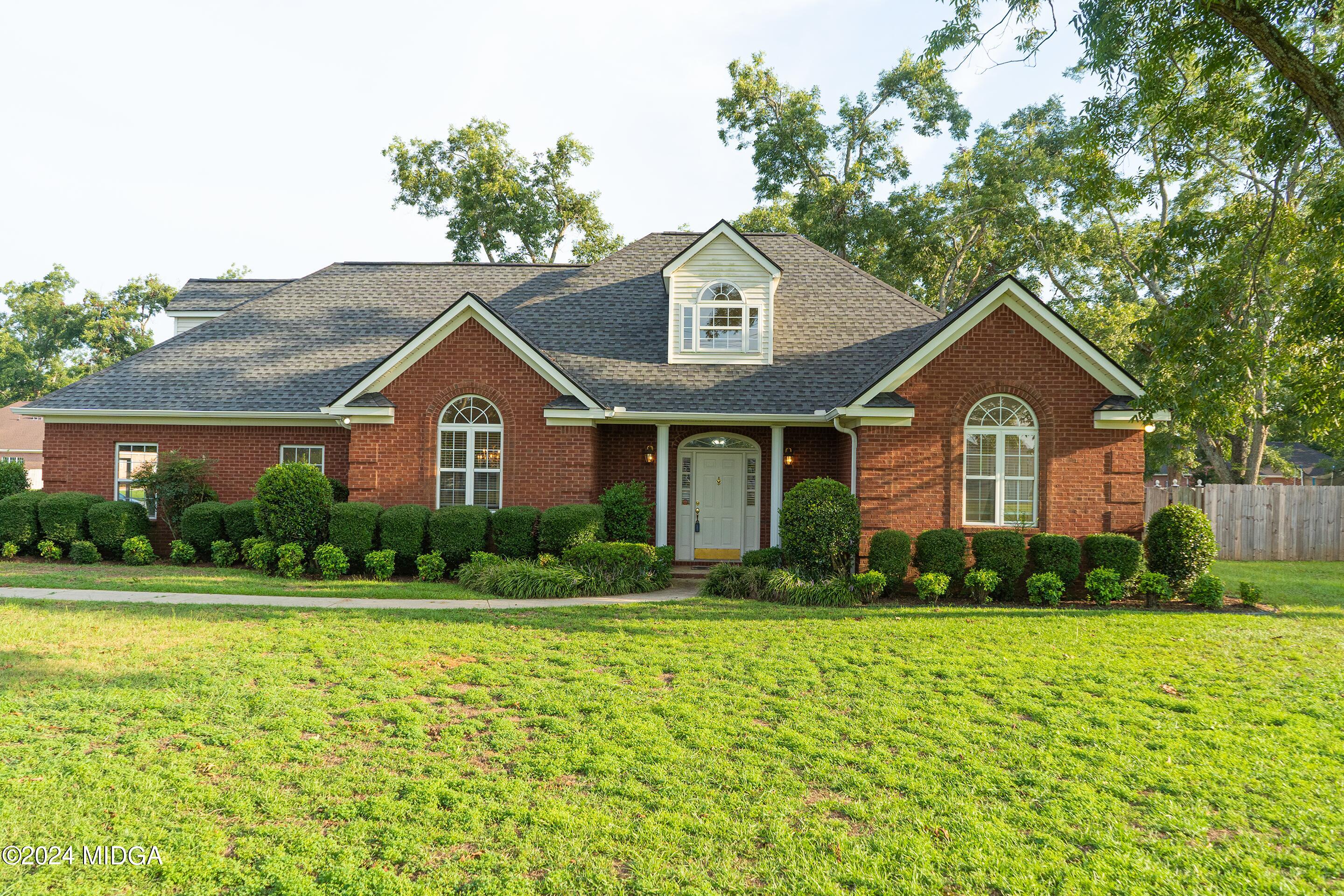 4104 Sardis Church Road Macon, GA 31216 - Photo 4 of 38 Front 4