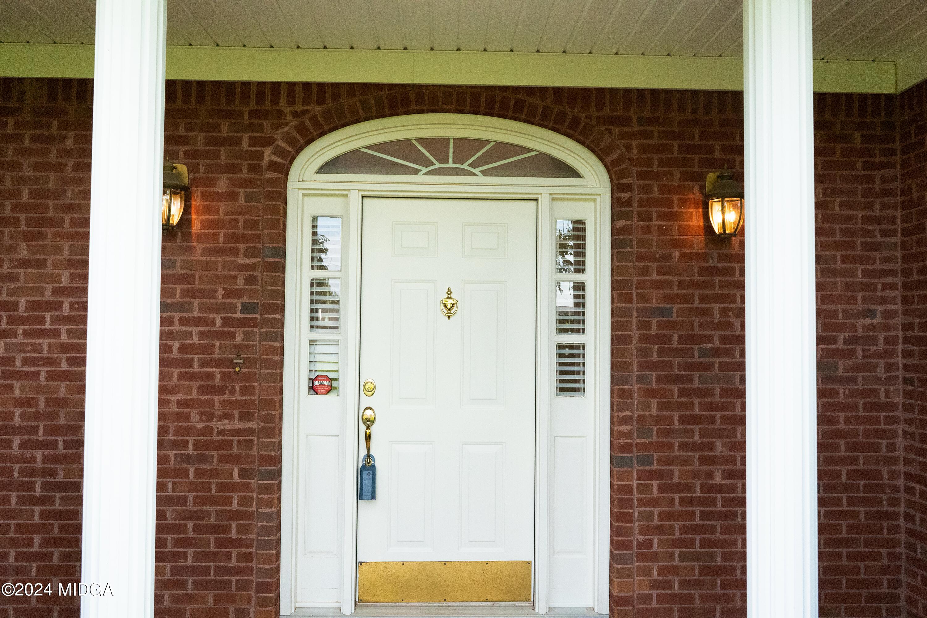 4104 Sardis Church Road Macon, GA 31216 - Photo 5 of 38 Front door