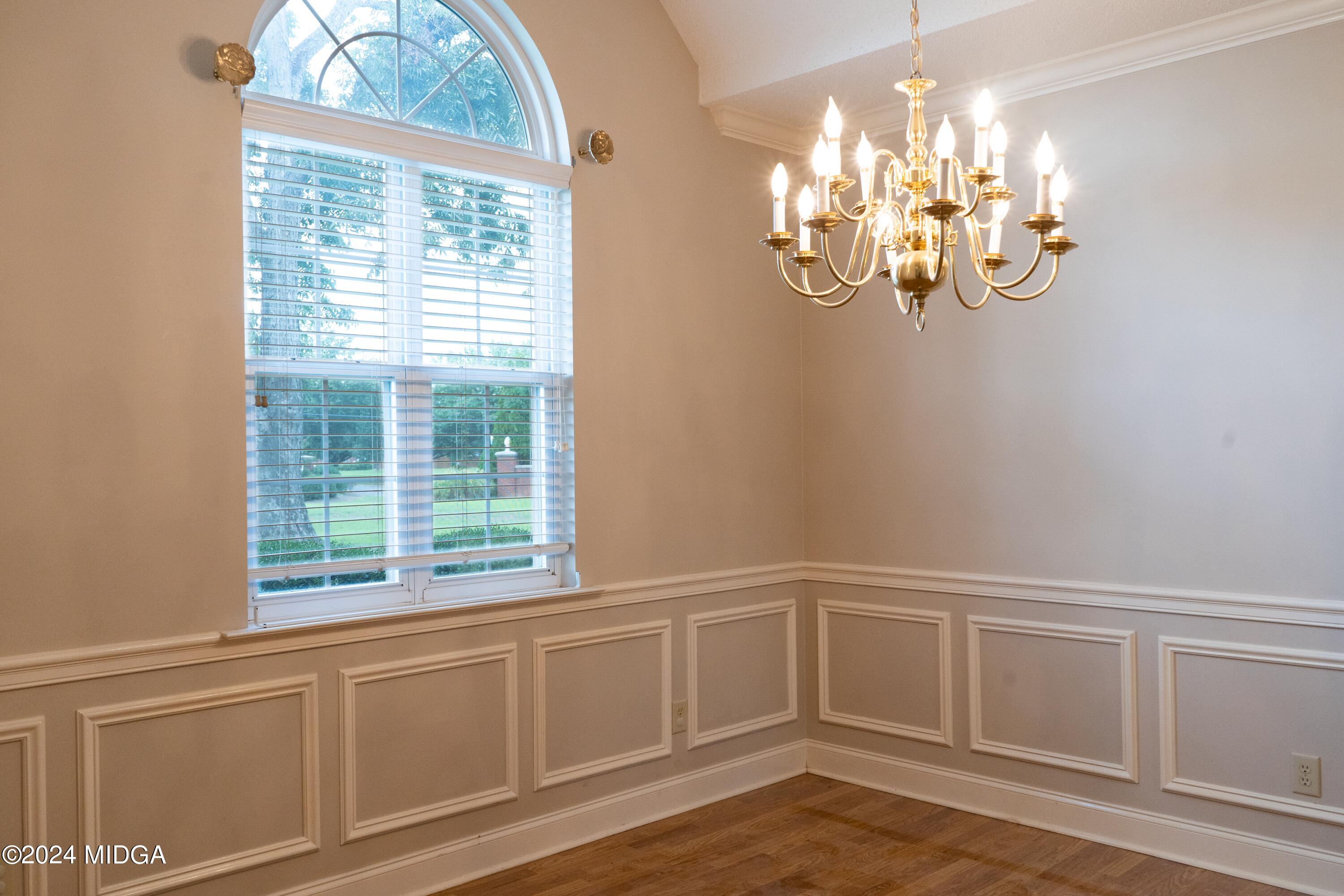4104 Sardis Church Road Macon, GA 31216 - Photo 10 of 38 Dining room 1