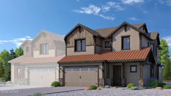 $1,126,764 | 4357 Appaloosa Street, Unit LOT 33, Flagstaff, AZ 86005