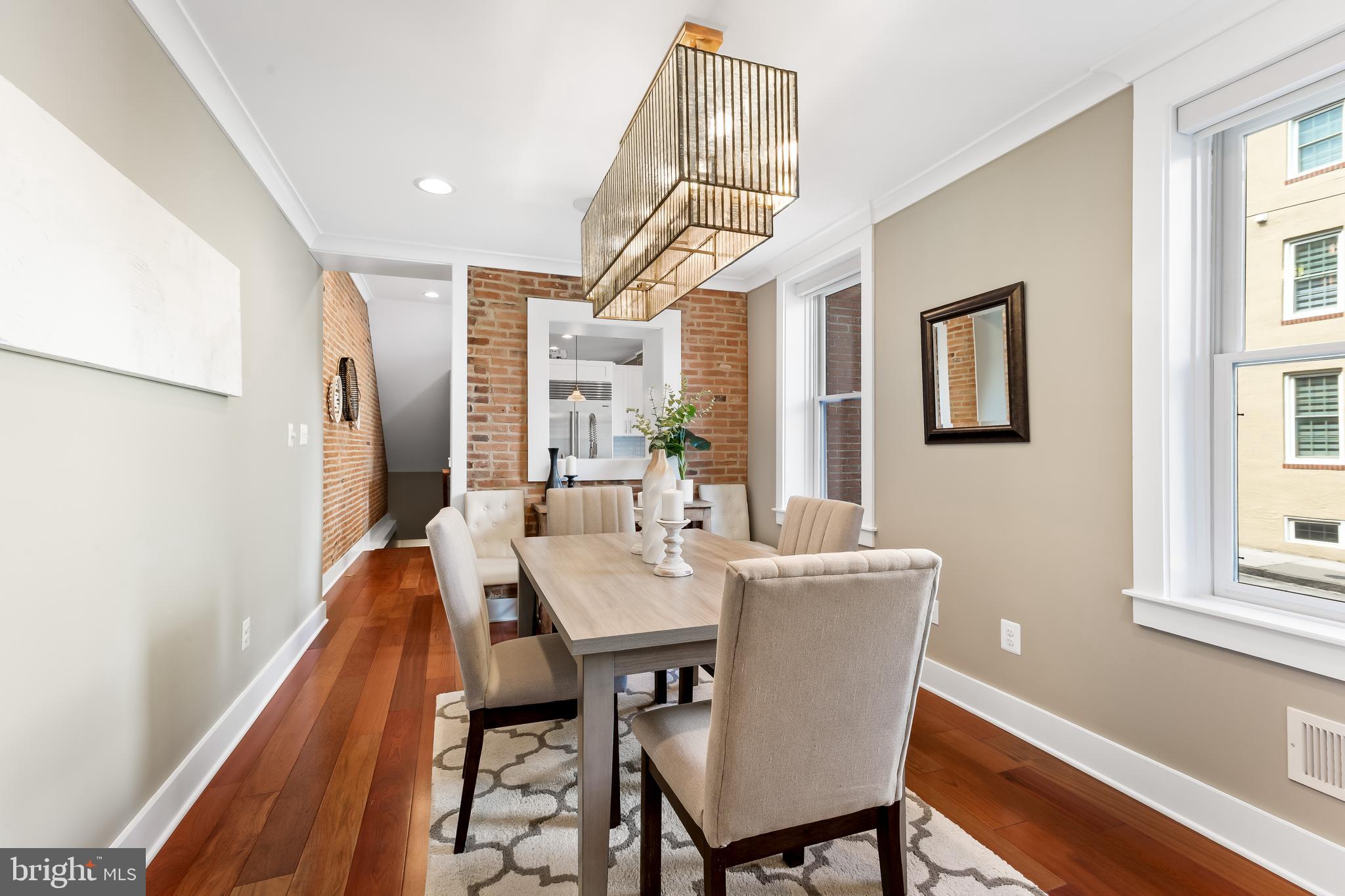 1419 Riverside Avenue Baltimore, MD 21230 - Photo 14 of 60 Dining Room