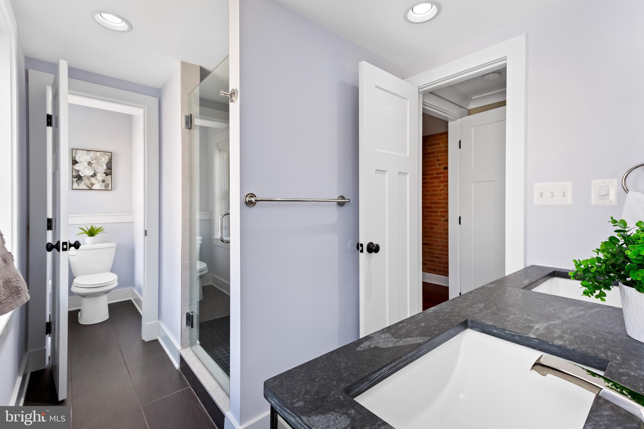 1419 Riverside Avenue Baltimore, MD 21230 - Photo 25 of 60 Primary Suite Bathroom