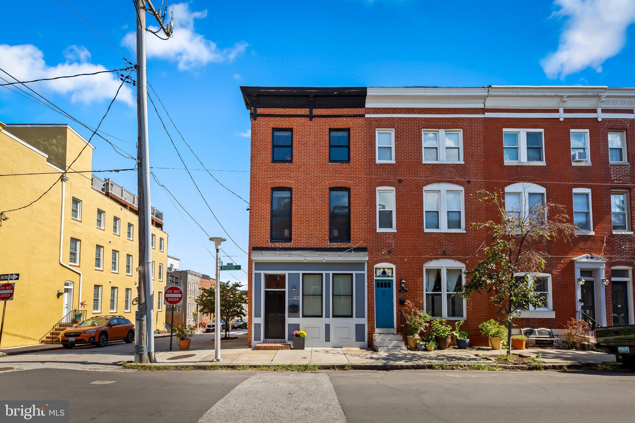 1419 Riverside Avenue Baltimore, MD 21230 - Photo 29 of 60