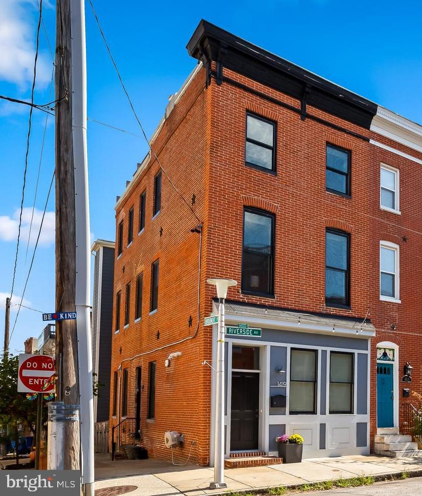 1419 Riverside Avenue Baltimore, MD 21230 - Photo 30 of 60