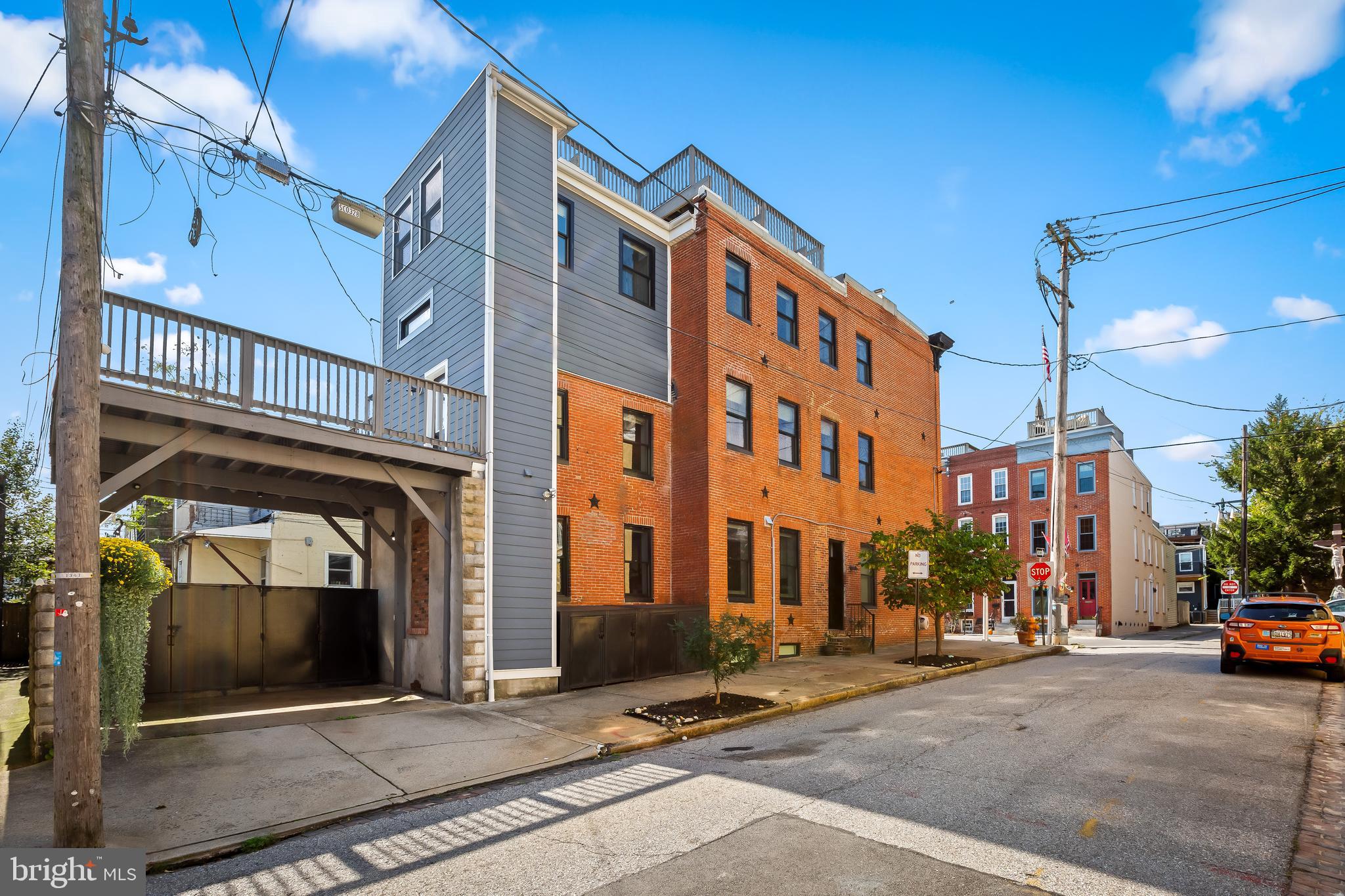 1419 Riverside Avenue Baltimore, MD 21230 - Photo 31 of 60 Parking for 1+ cars with Custom secure storage