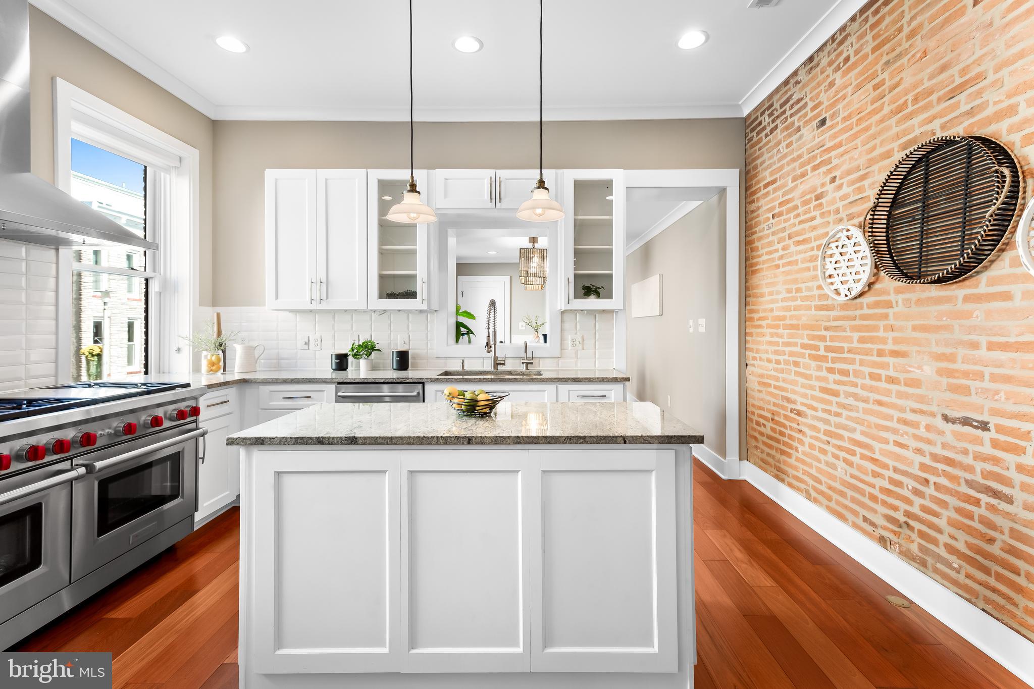 1419 Riverside Avenue Baltimore, MD 21230 - Photo 35 of 60 Gourmet Kitchen