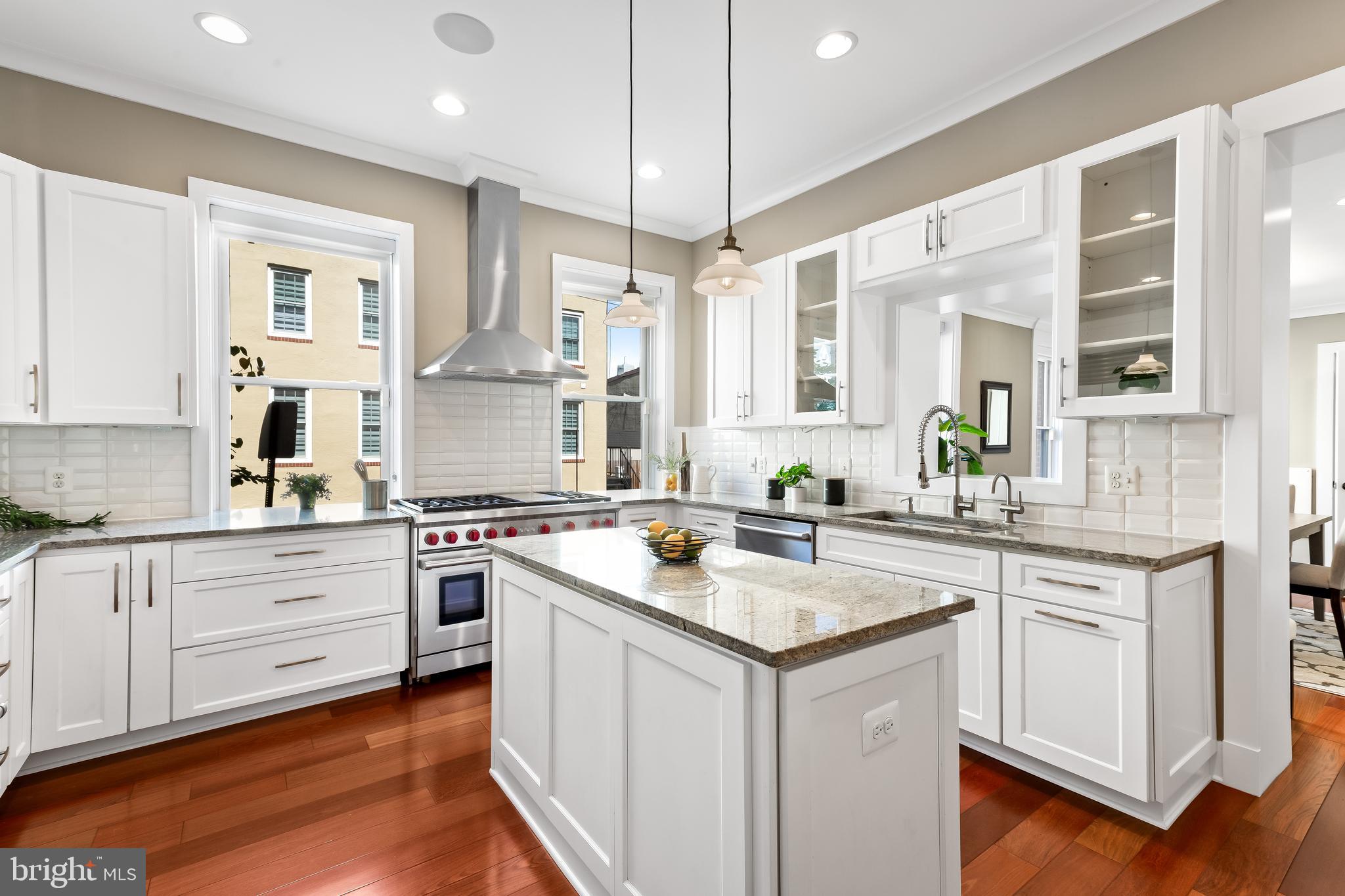 1419 Riverside Avenue Baltimore, MD 21230 - Photo 36 of 60 Gourmet Kitchen