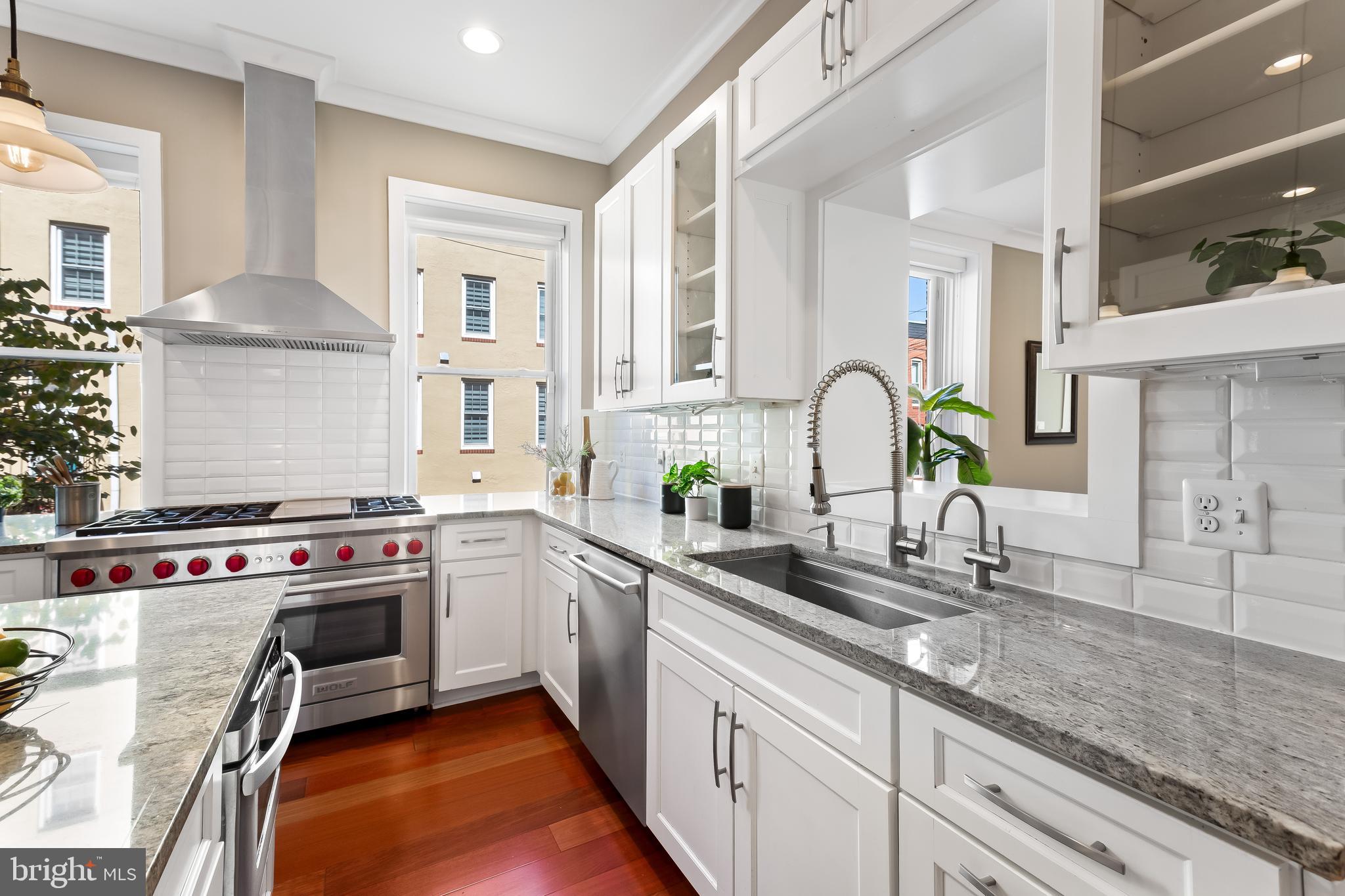 1419 Riverside Avenue Baltimore, MD 21230 - Photo 9 of 60 Gourmet Kitchen