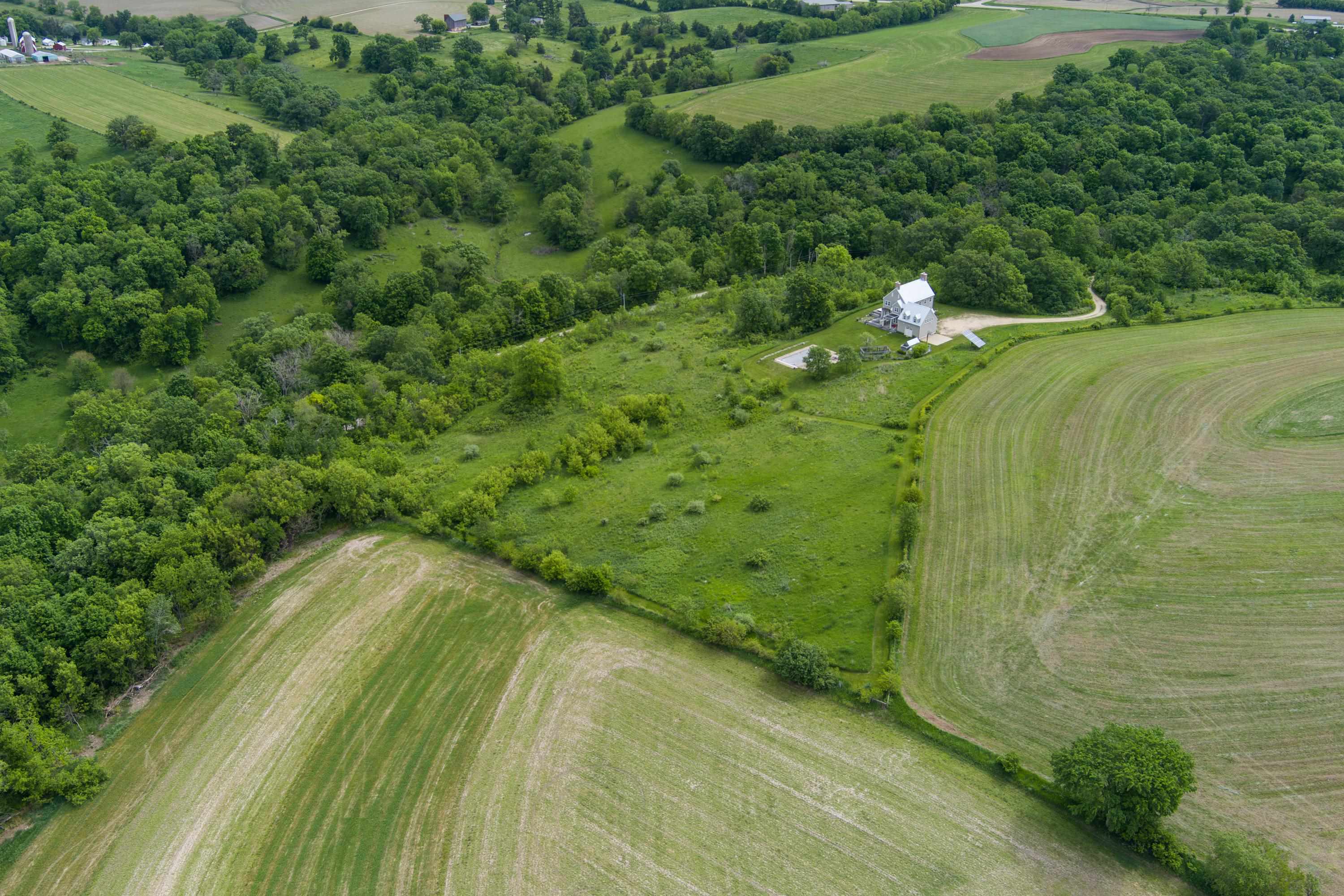 4275 Norwegian Hollow Road Dodgeville, WI 53533 - Photo 61 of 71
