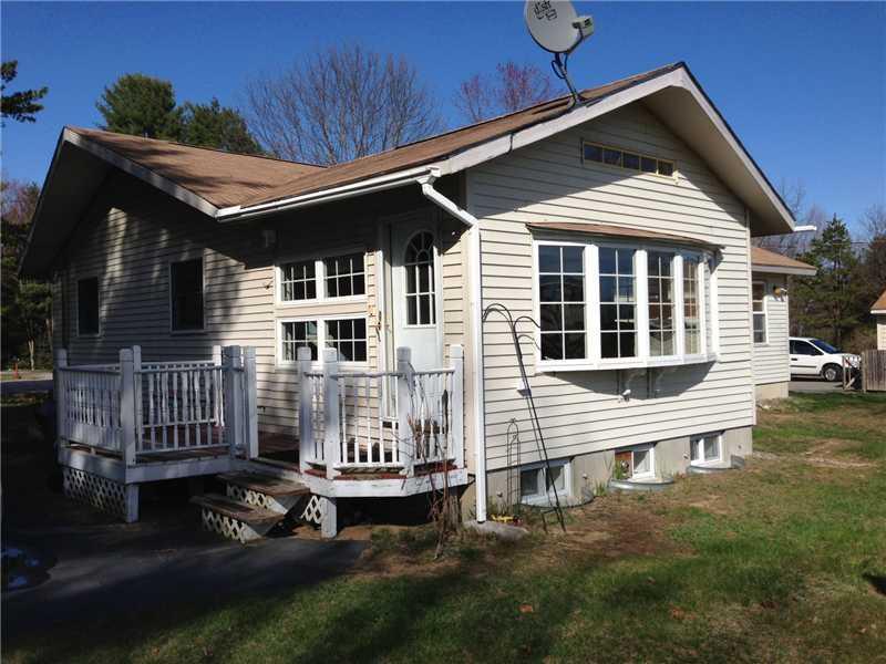 47 Goodwins Acres, Unit ACRES Biddeford, ME 04005 - Photo 10 of 26 Exterior Front. Right entrance with...