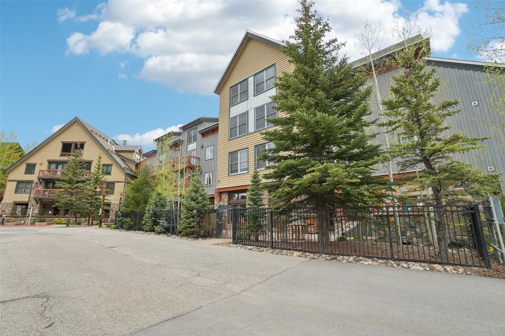 129 River Run Road, Unit 8055 Keystone, CO 80435 - Photo 19 of 50 View of property