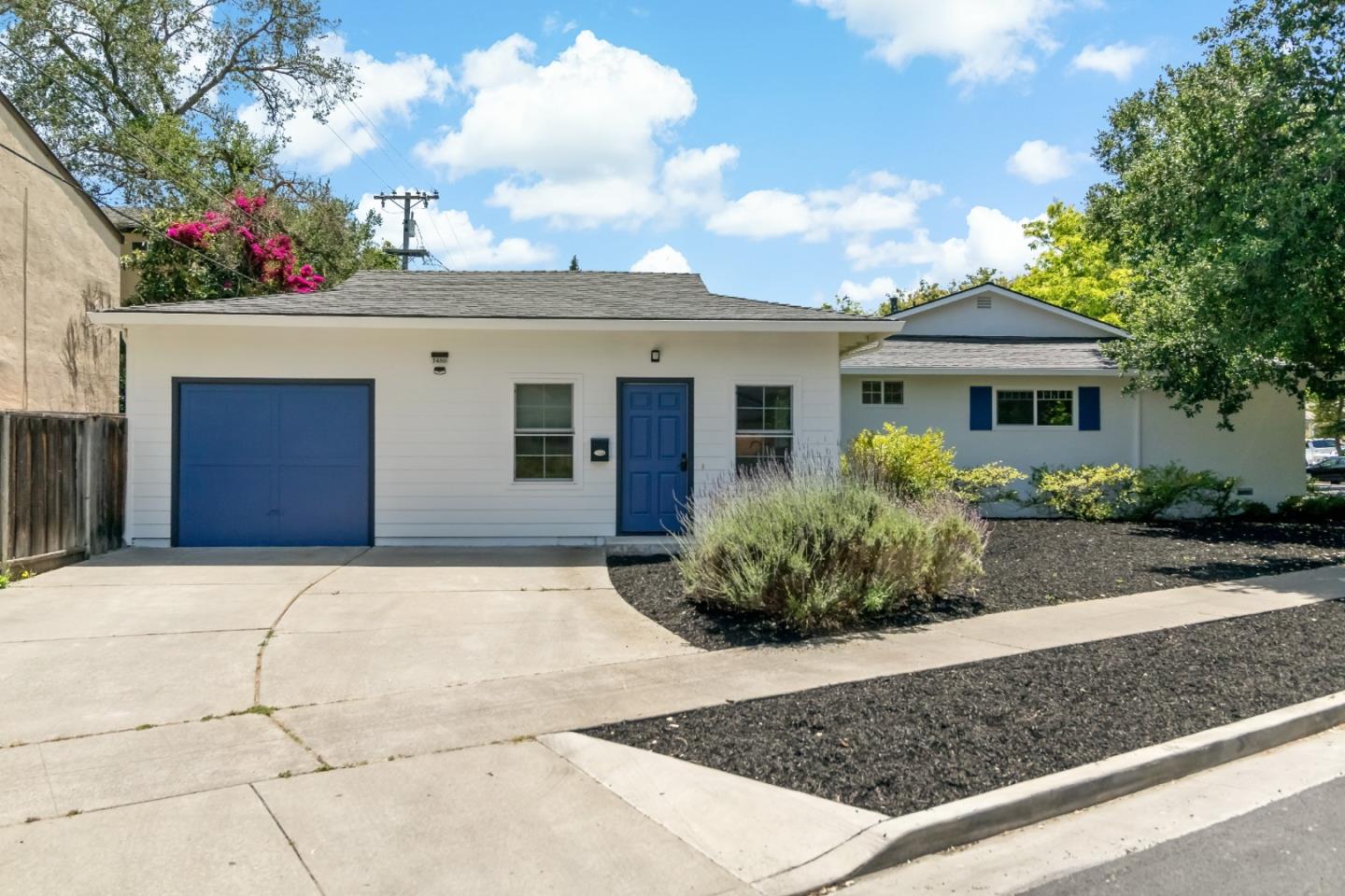 1502 Petersen Avenue San Jose, CA 95129 - Photo 6 of 56 a front view of house with yard