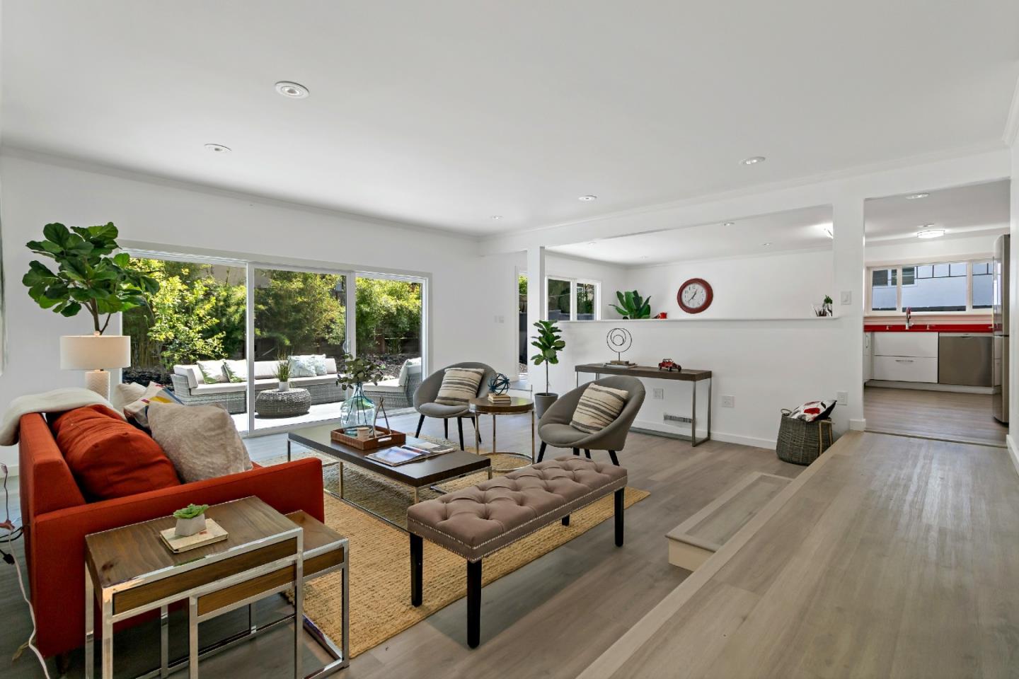 1502 Petersen Avenue San Jose, CA 95129 - Photo 8 of 56 a living room with furniture and a large window