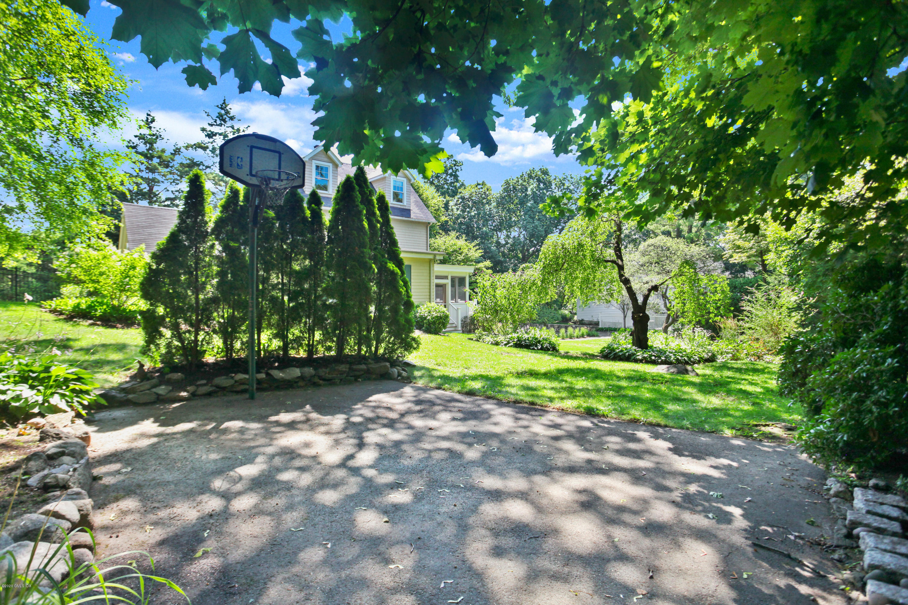 29 Weston Hill Road Riverside, CT 06878 - Photo 39 of 39 a view of yard