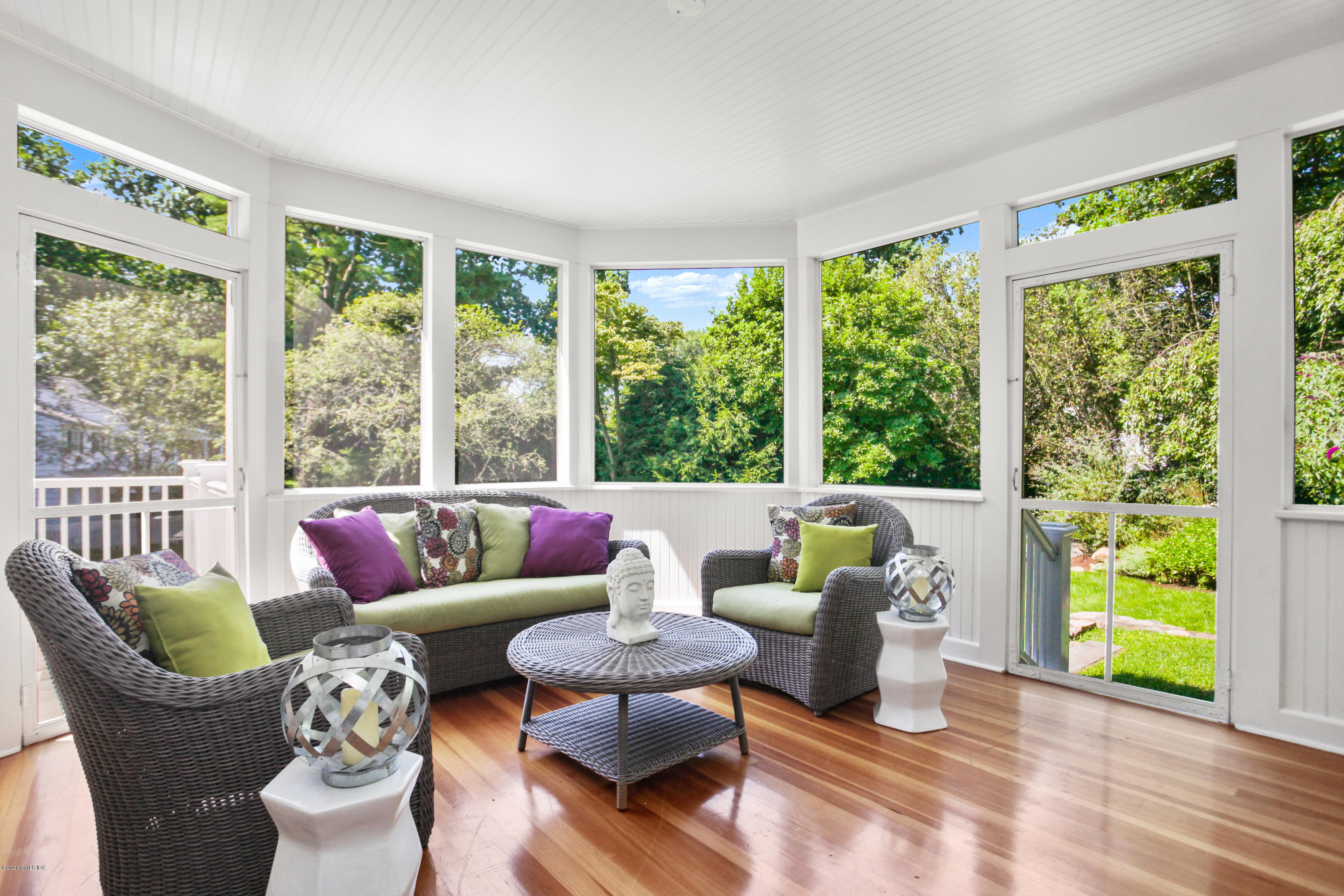 29 Weston Hill Road Riverside, CT 06878 - Photo 10 of 39 a living room with furniture and a window