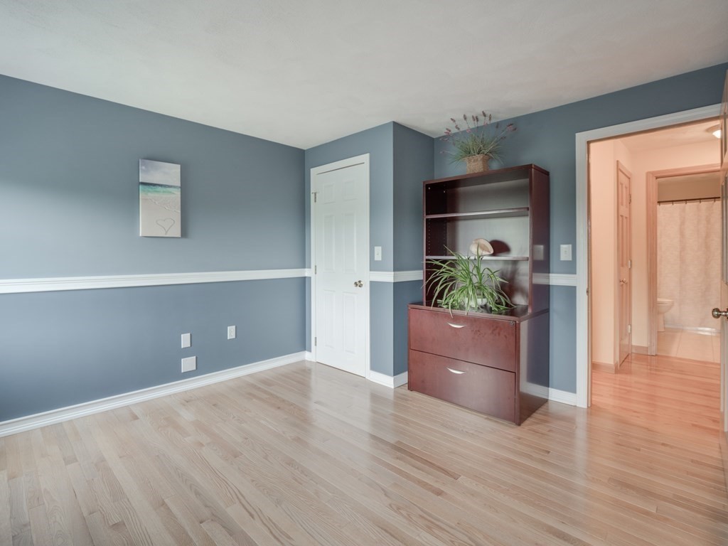 21 Scenic View Drive Pelham, NH 03076 - Photo 38 of 42 a room with wooden floor and furniture