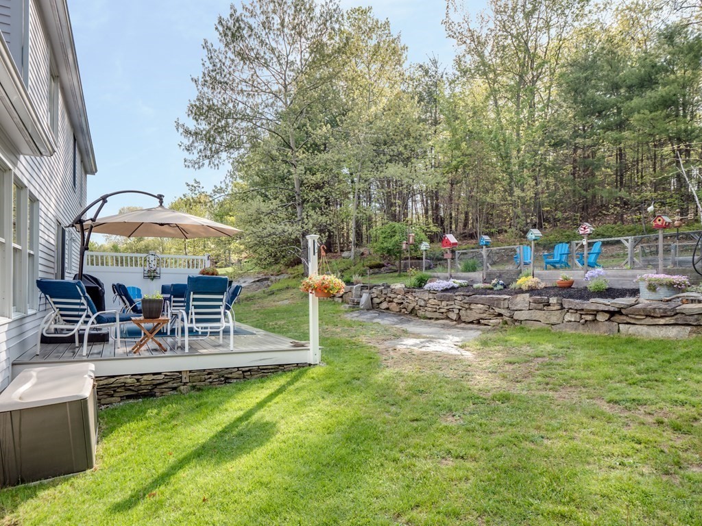 21 Scenic View Drive Pelham, NH 03076 - Photo 7 of 42 a view of a swimming pool with a patio