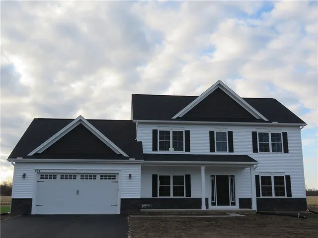 $549,900 | 281 Collamer Road, Parma, NY 14468