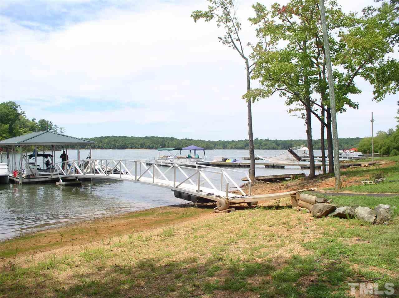 259 Moody Road Henderson, NC 27537 - Photo 19 of 23 Dock location directly across the cove from this dock.